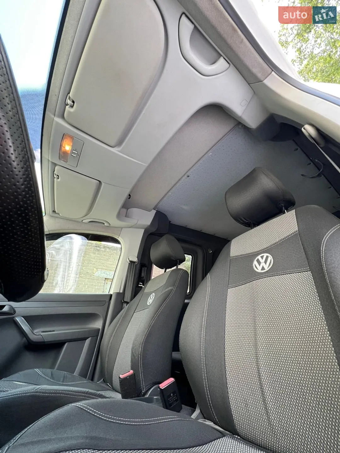 2012 Volkswagen Caddy - мініатюра 23