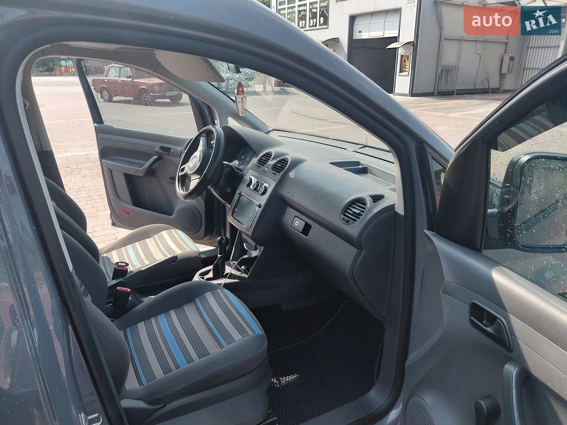 2011 Volkswagen Caddy - мініатюра 10
