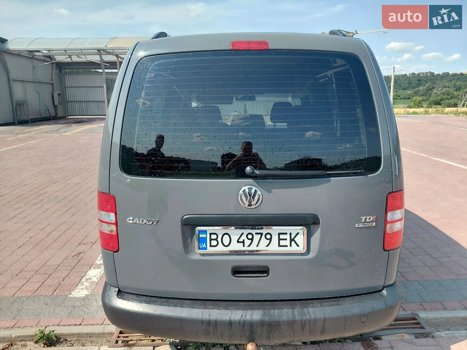 2011 Volkswagen Caddy - мініатюра 6