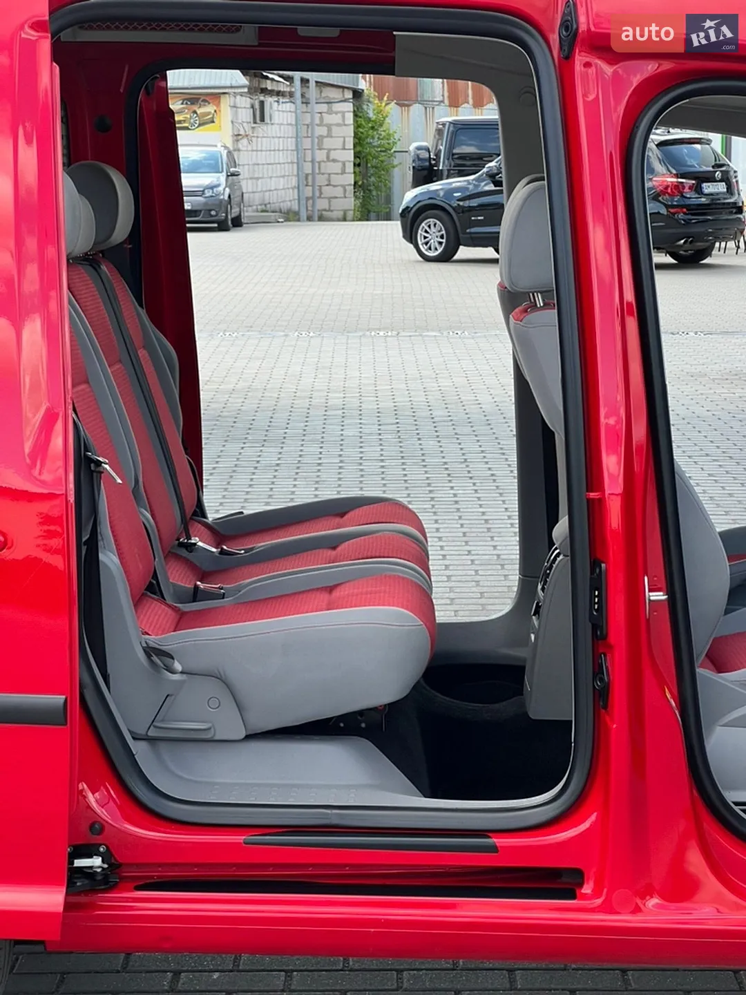 2010 Volkswagen Caddy - мініатюра 21