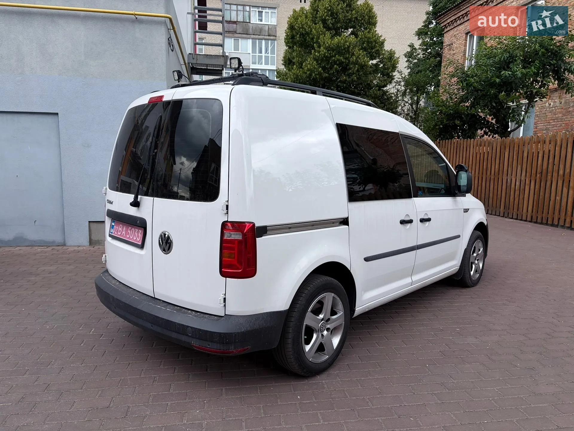 2020 Volkswagen Caddy - мініатюра 6
