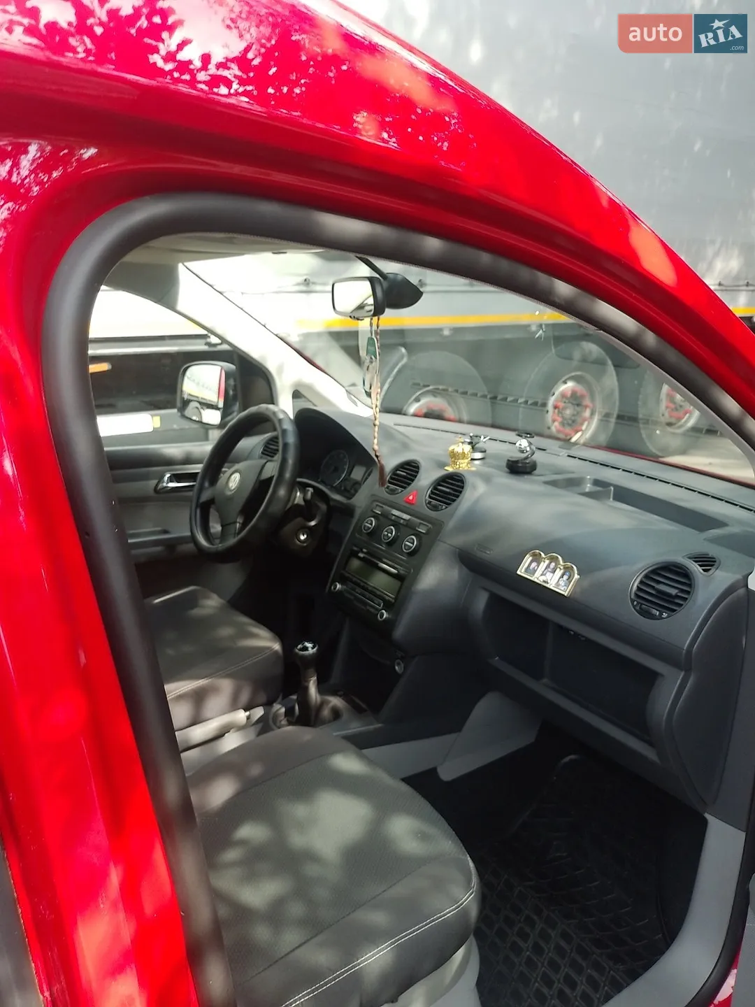 2010 Volkswagen Caddy - мініатюра 4