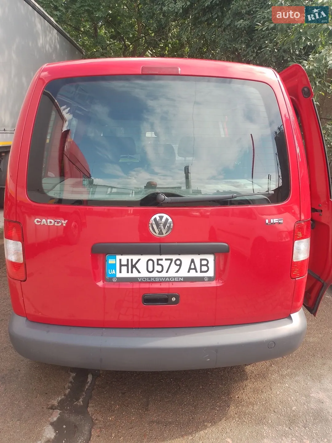 2010 Volkswagen Caddy - мініатюра 2