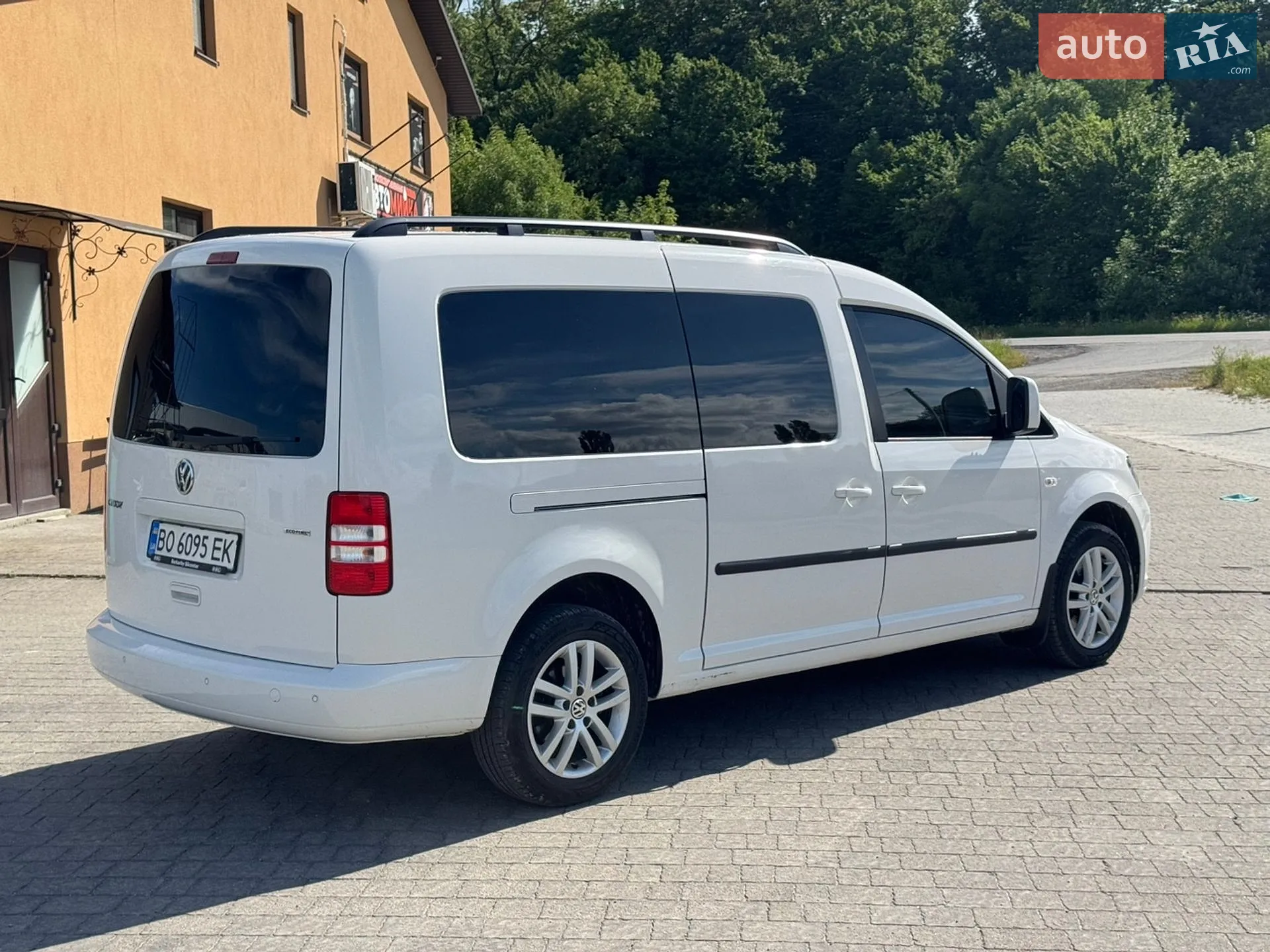 2012 Volkswagen Caddy - мініатюра 5
