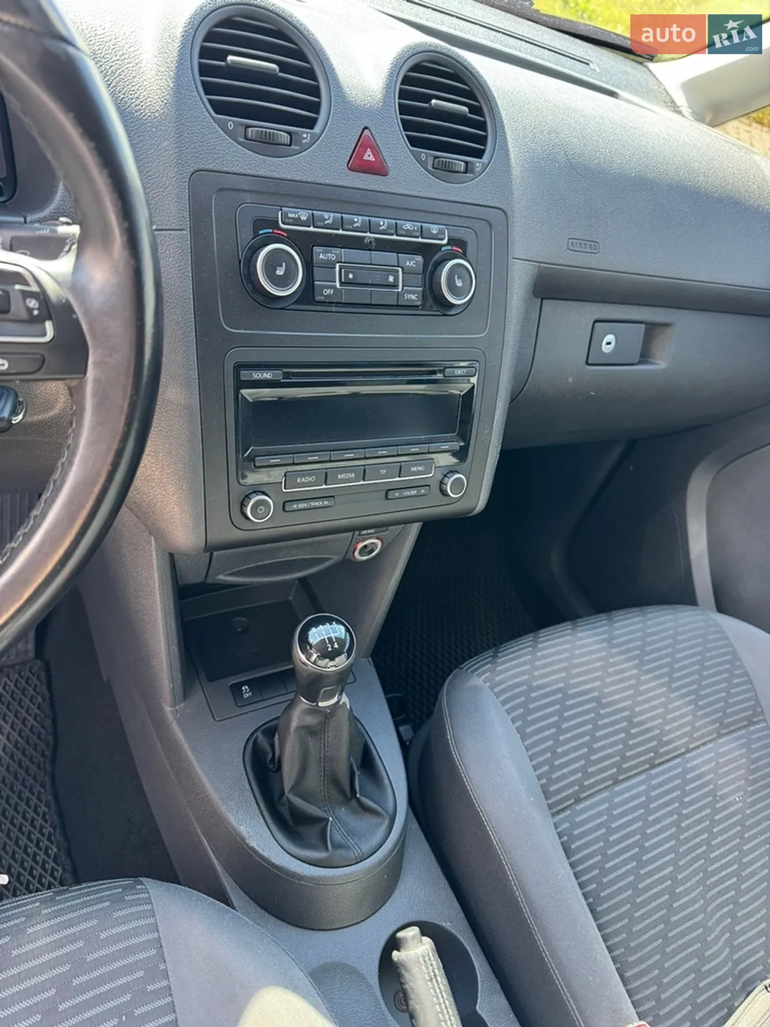2012 Volkswagen Caddy - мініатюра 8