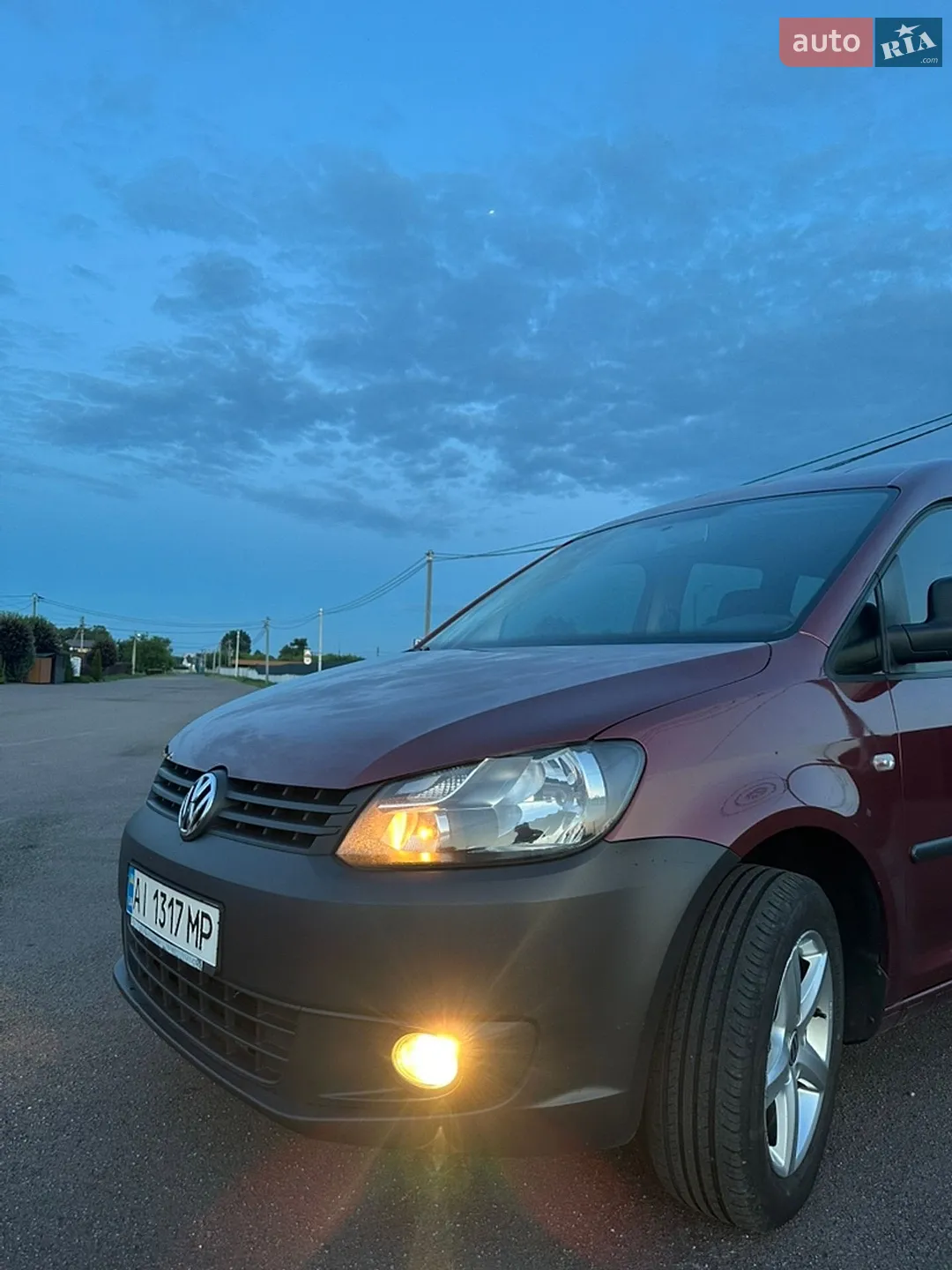 2011 Volkswagen Caddy - мініатюра 3