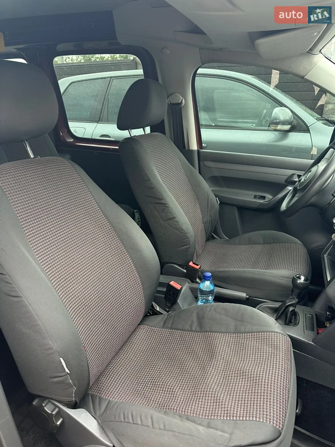 2011 Volkswagen Caddy - мініатюра 27