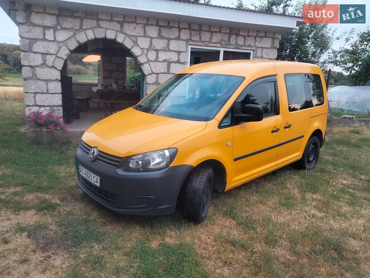 2012 Volkswagen Caddy - мініатюра 18