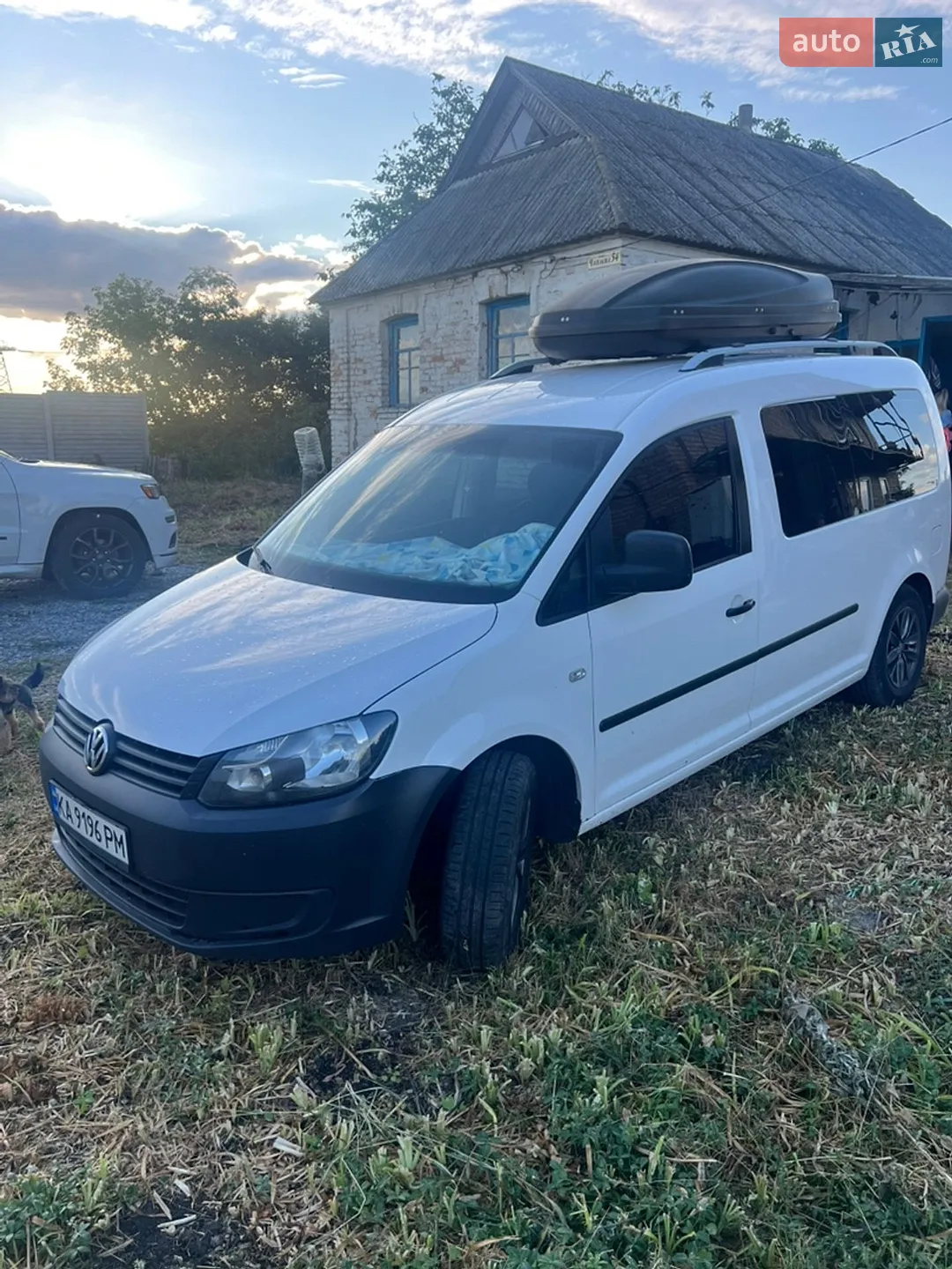 2012 Volkswagen Caddy - мініатюра 5