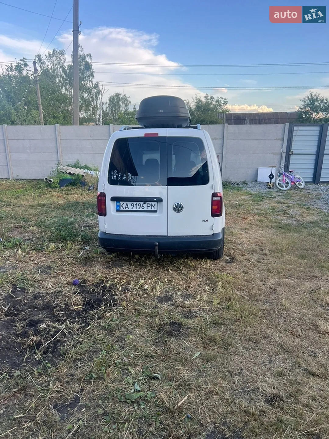 2012 Volkswagen Caddy - мініатюра 3