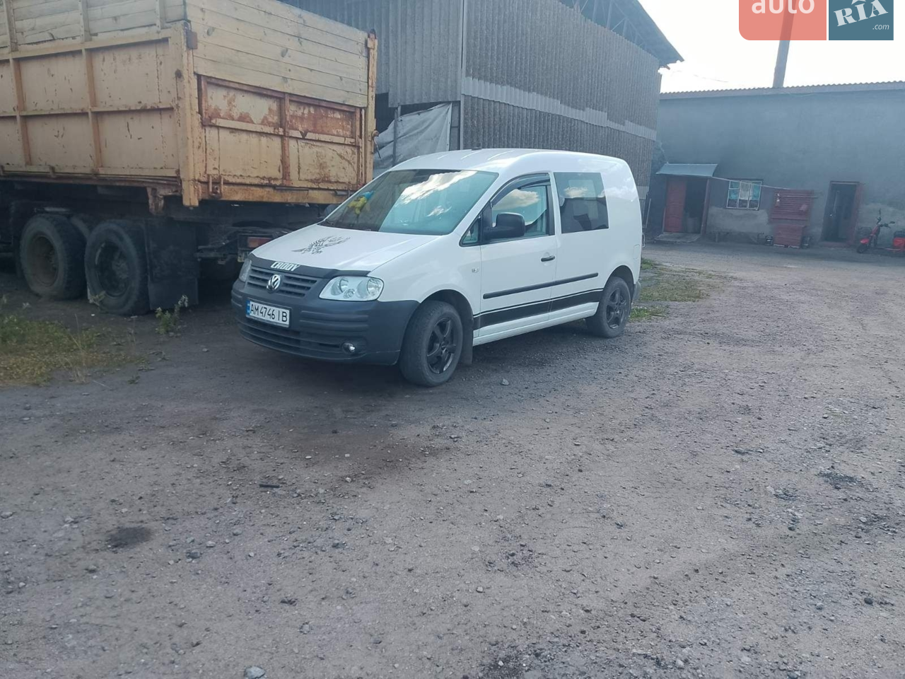2010 Volkswagen Caddy - мініатюра 21