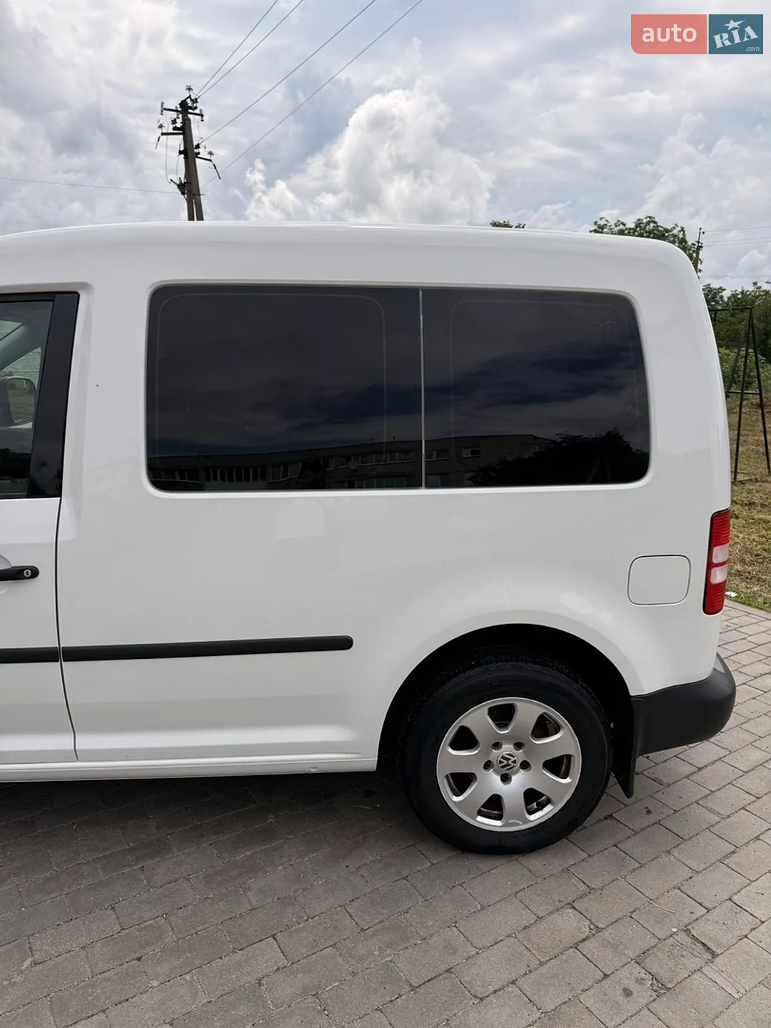 2011 Volkswagen Caddy - мініатюра 12