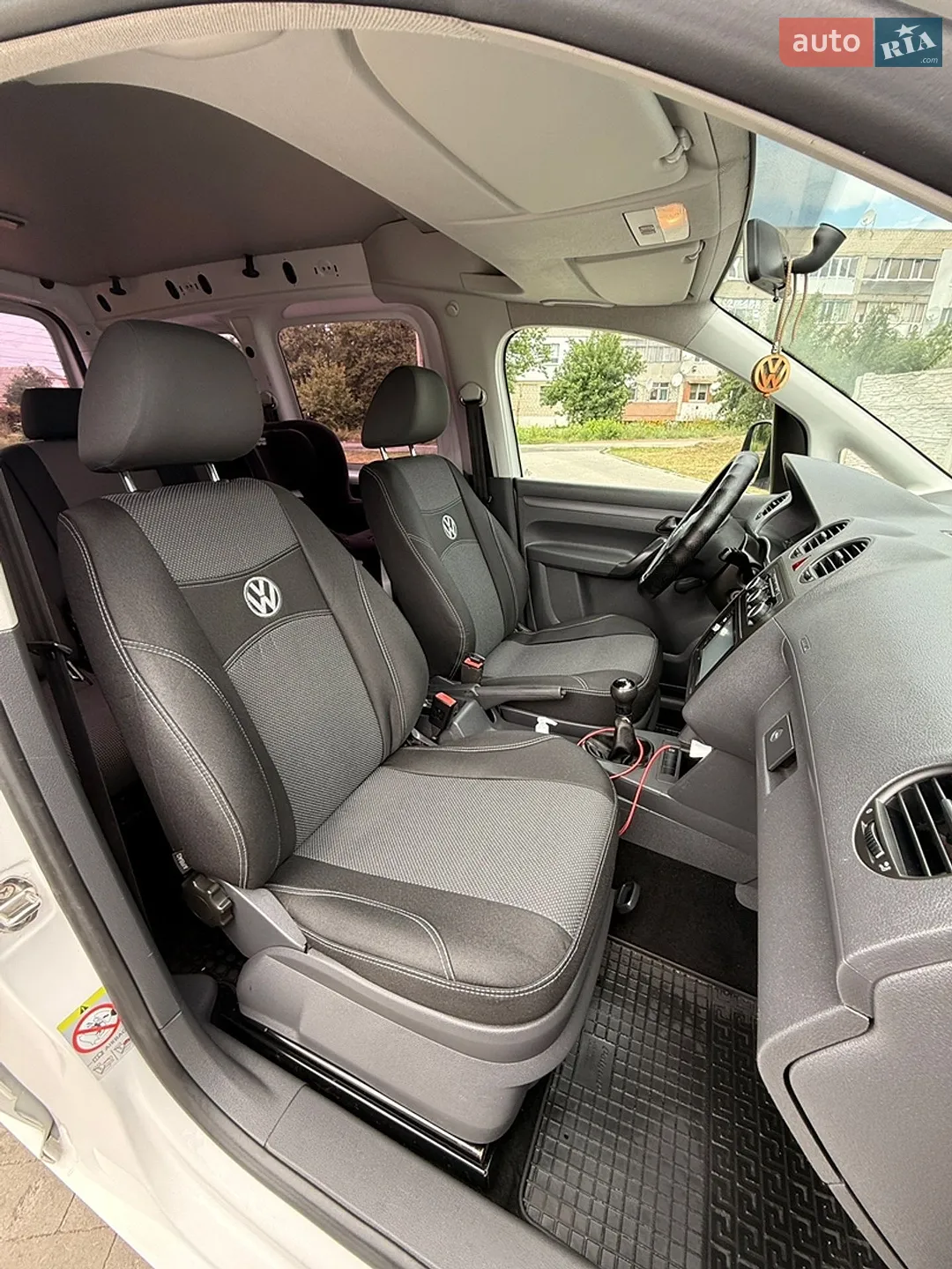 2011 Volkswagen Caddy - мініатюра 22