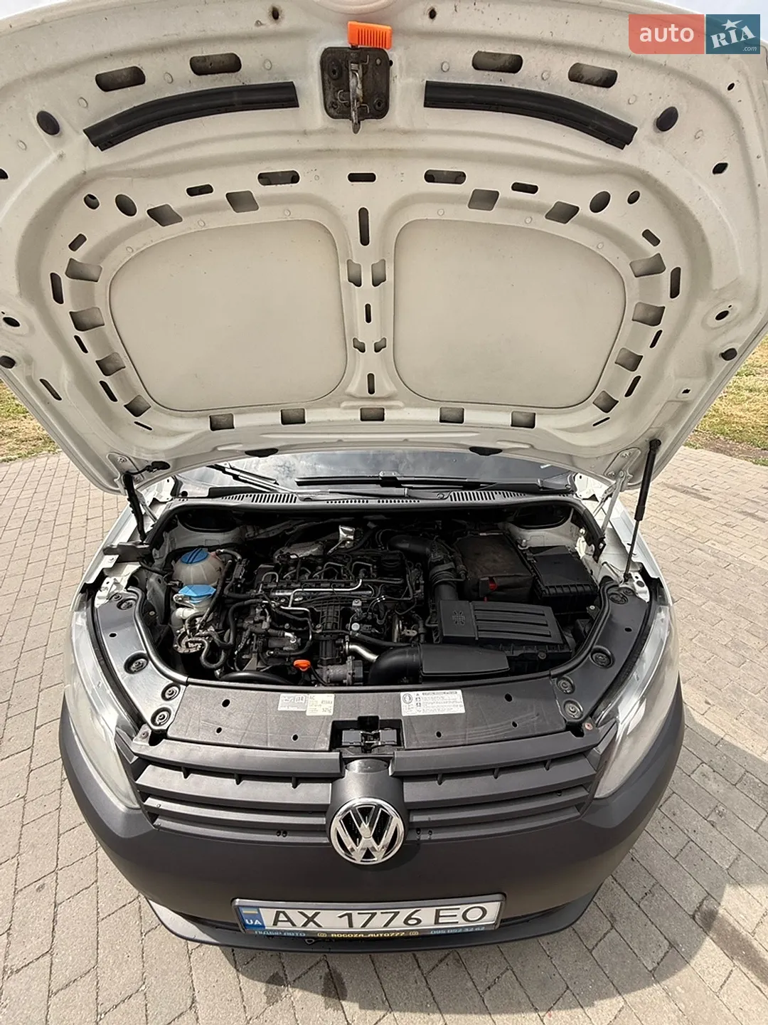 2011 Volkswagen Caddy - мініатюра 34