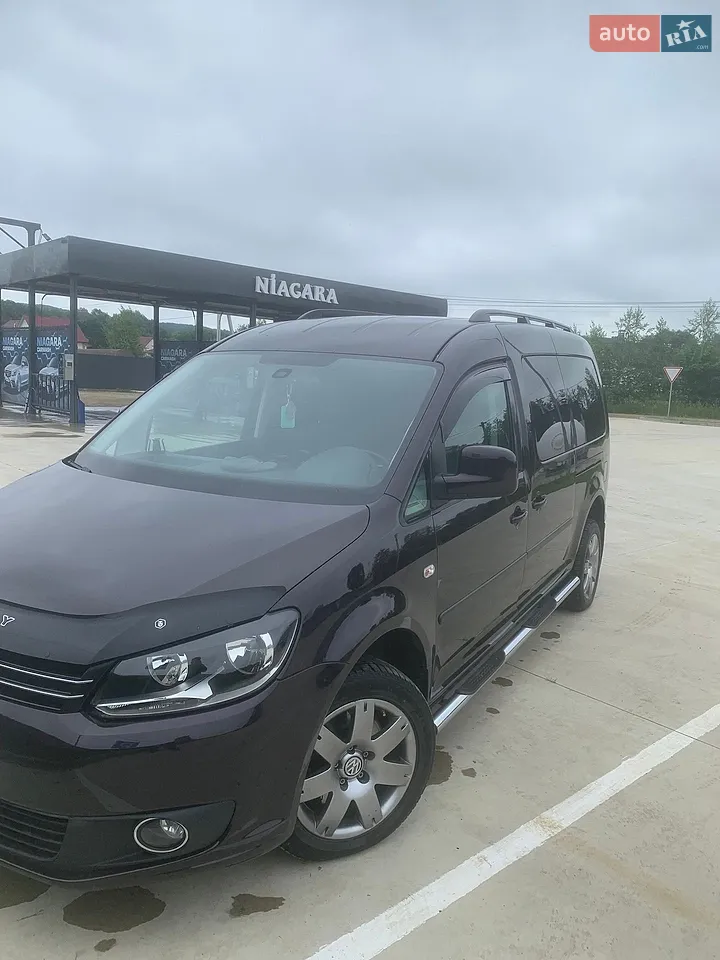2011 Volkswagen Caddy - мініатюра 19