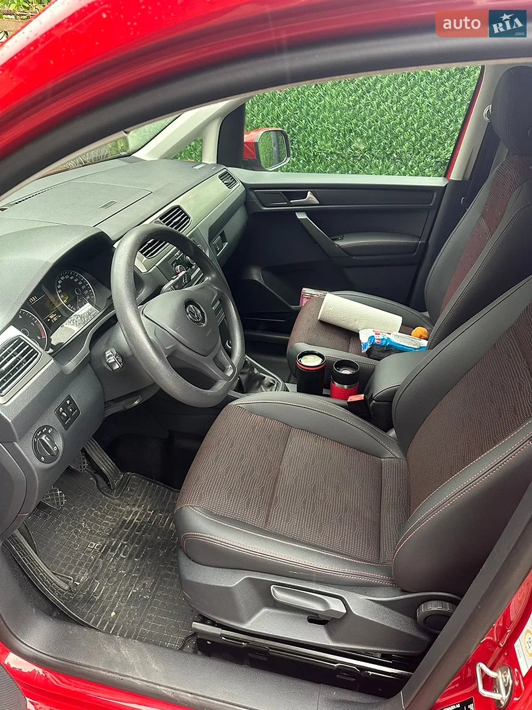 2015 Volkswagen Caddy - мініатюра 4