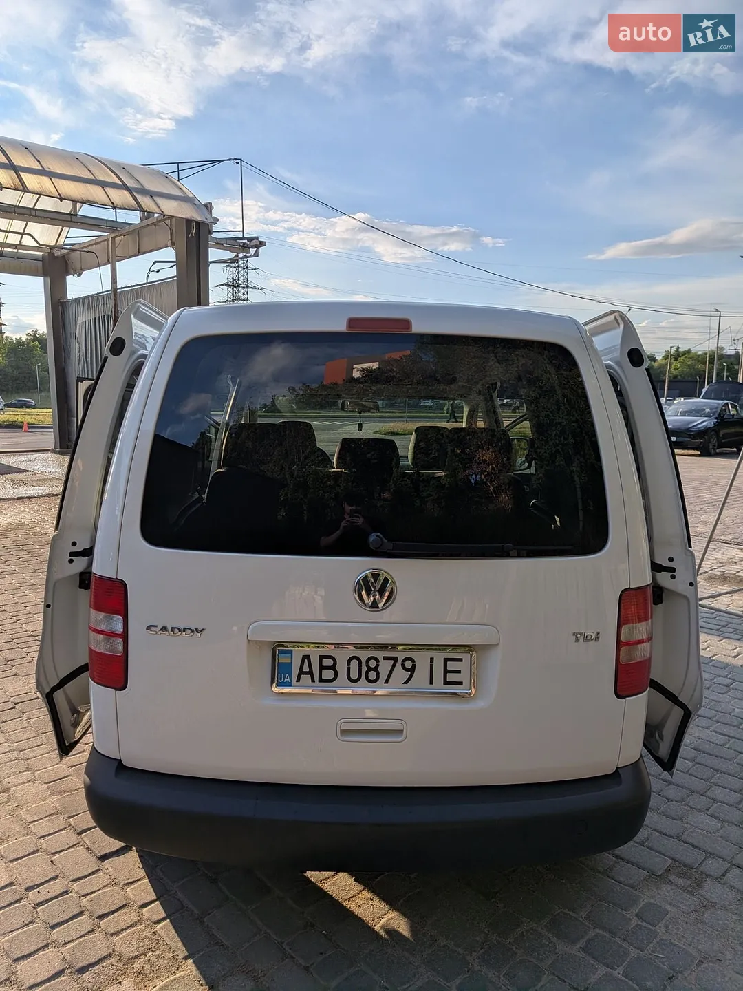 2012 Volkswagen Caddy - мініатюра 6