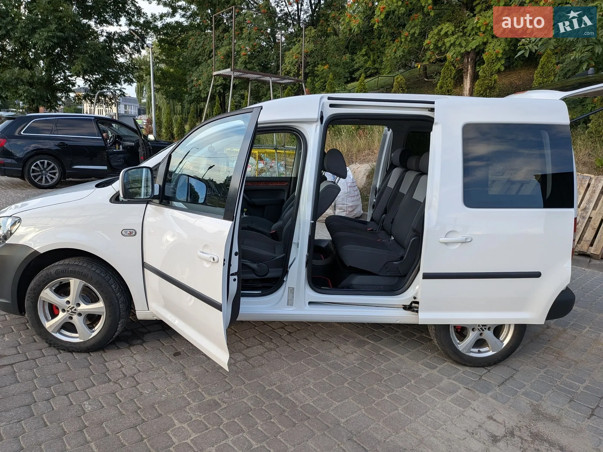 2012 Volkswagen Caddy - мініатюра 10