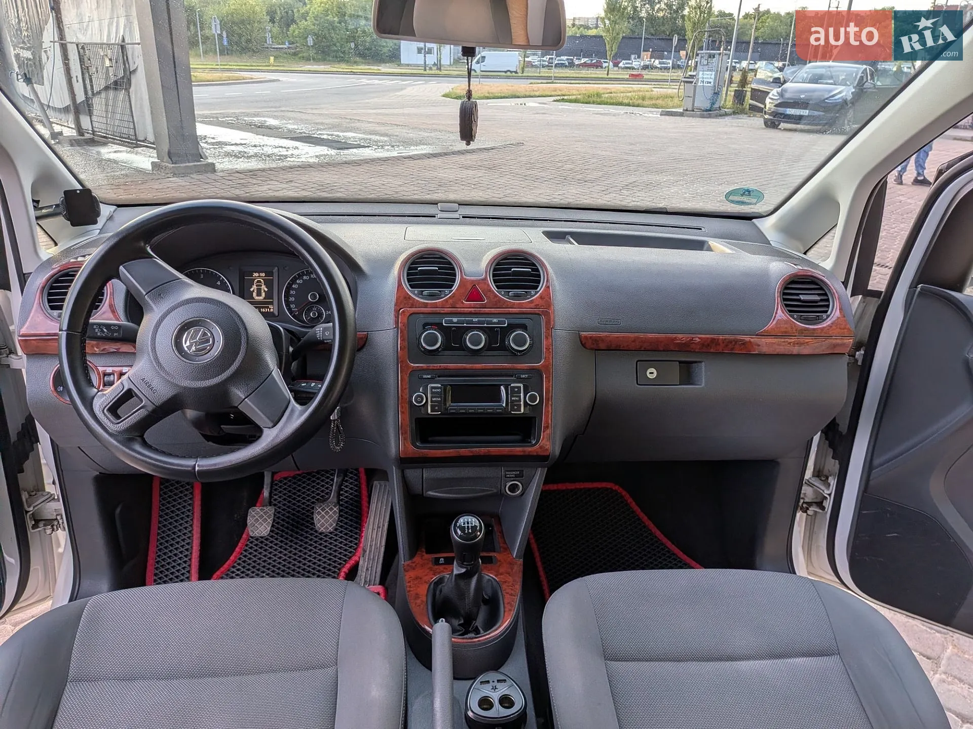 2012 Volkswagen Caddy - мініатюра 14