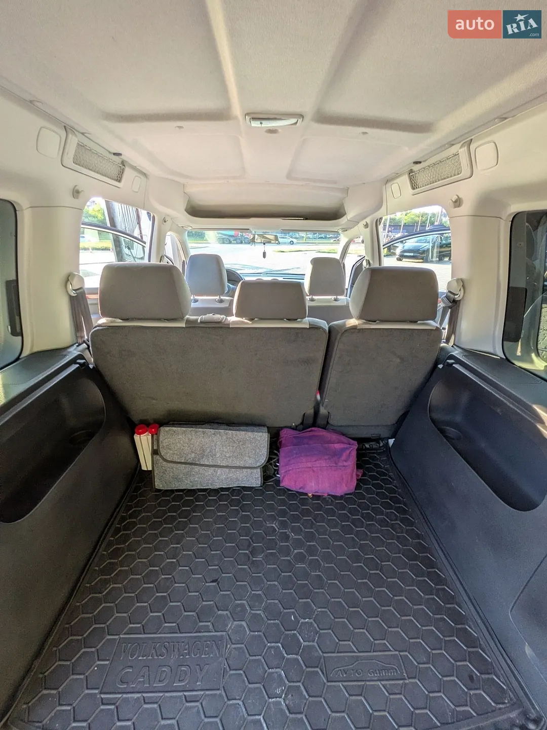 2012 Volkswagen Caddy - мініатюра 22