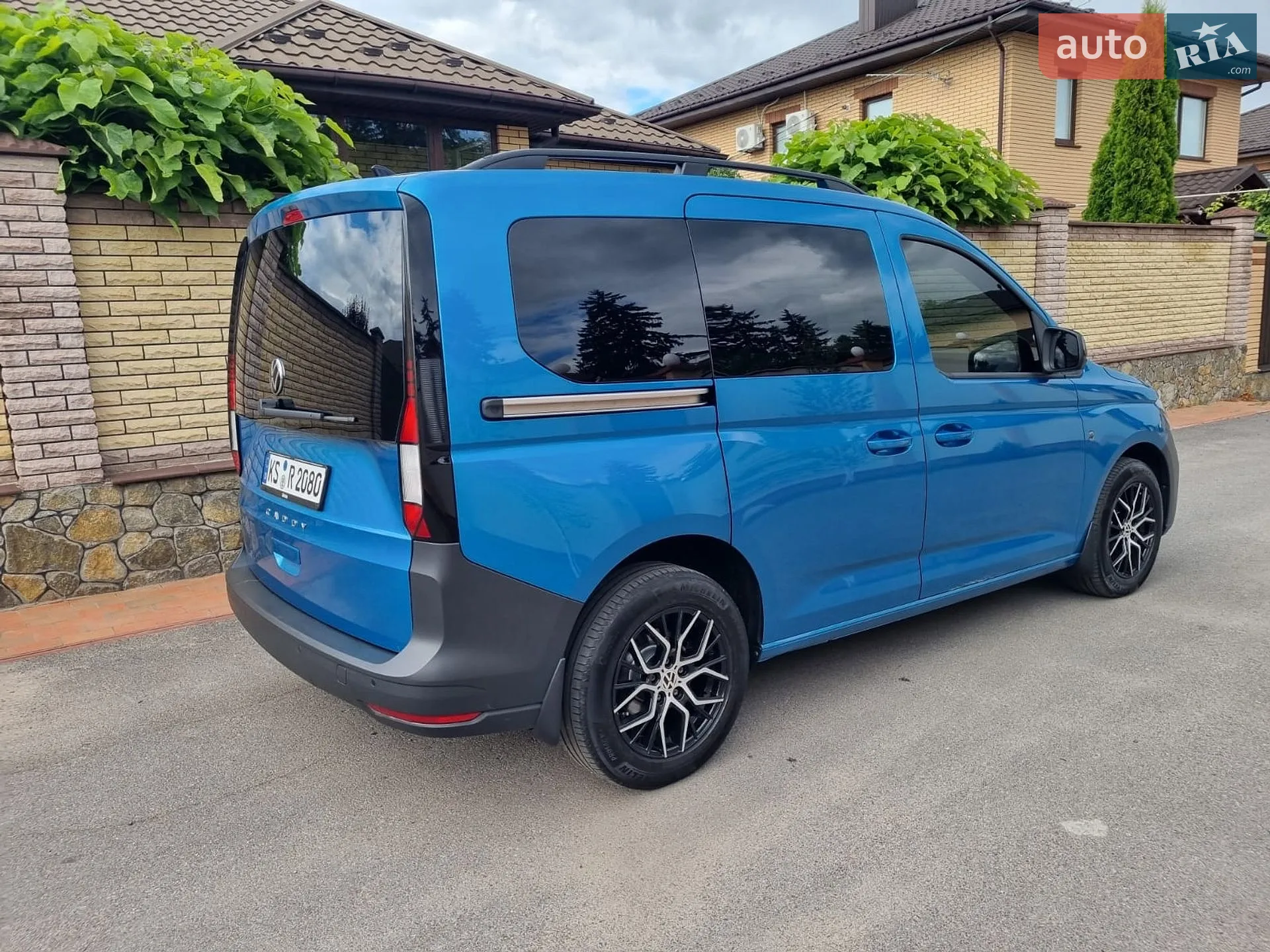 2021 Volkswagen Caddy - мініатюра 10