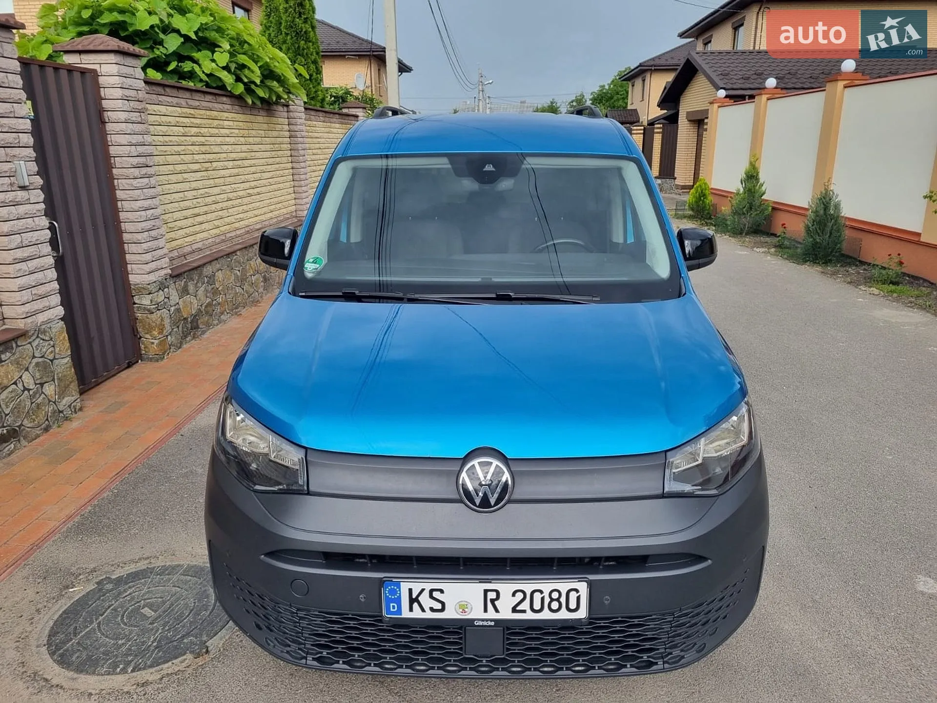 2021 Volkswagen Caddy - мініатюра 25