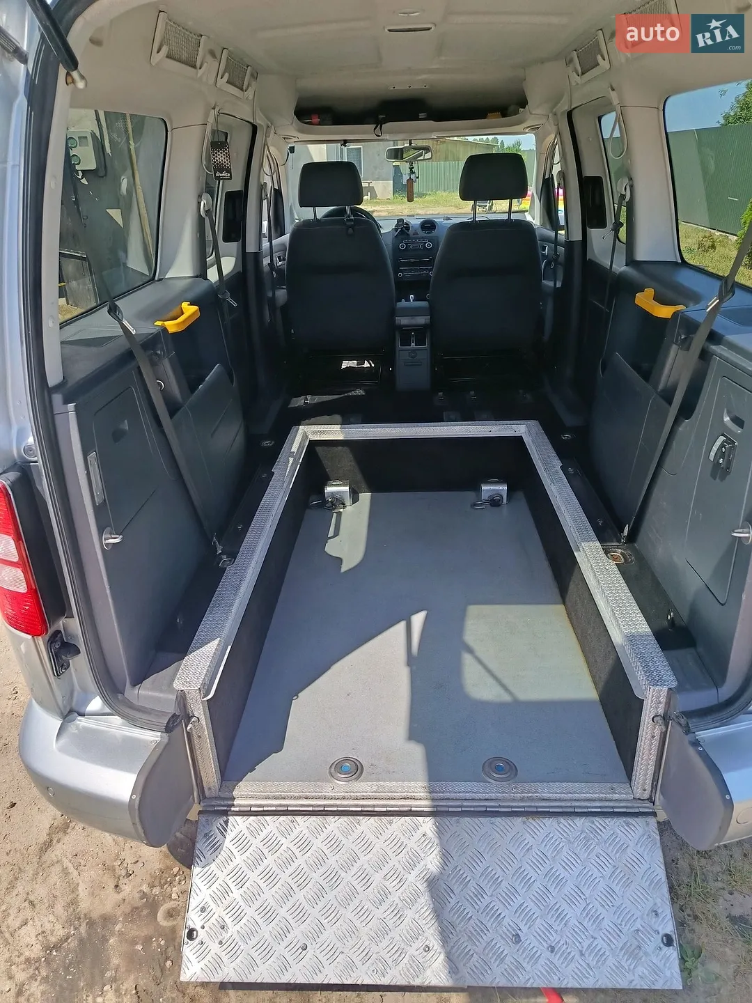 2014 Volkswagen Caddy - мініатюра 5