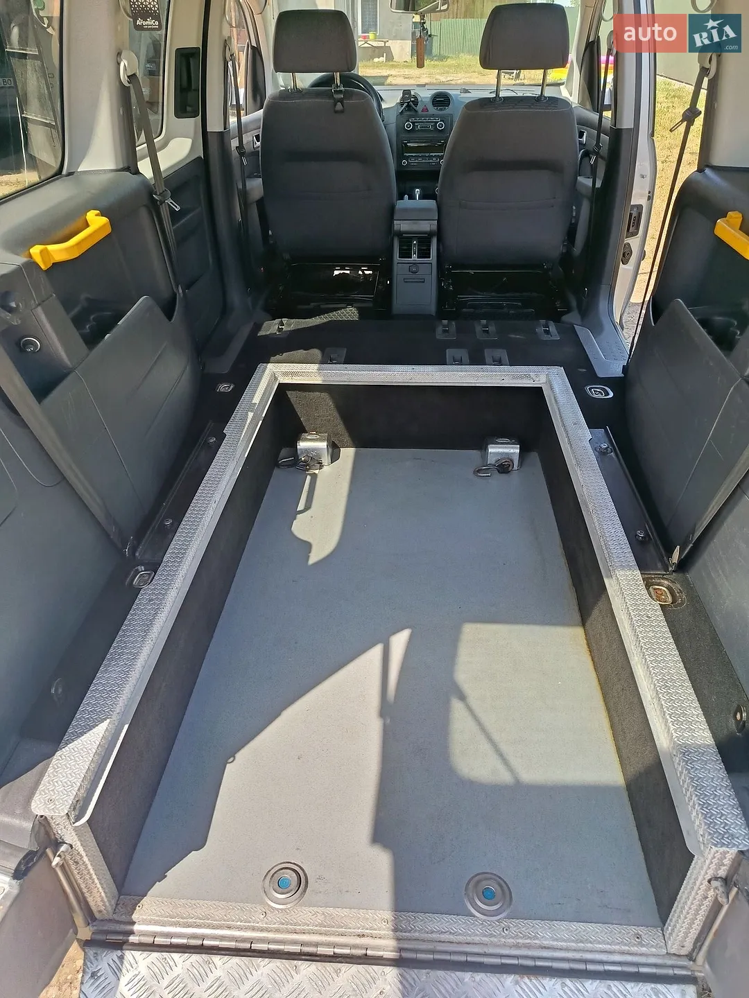 2014 Volkswagen Caddy - мініатюра 10