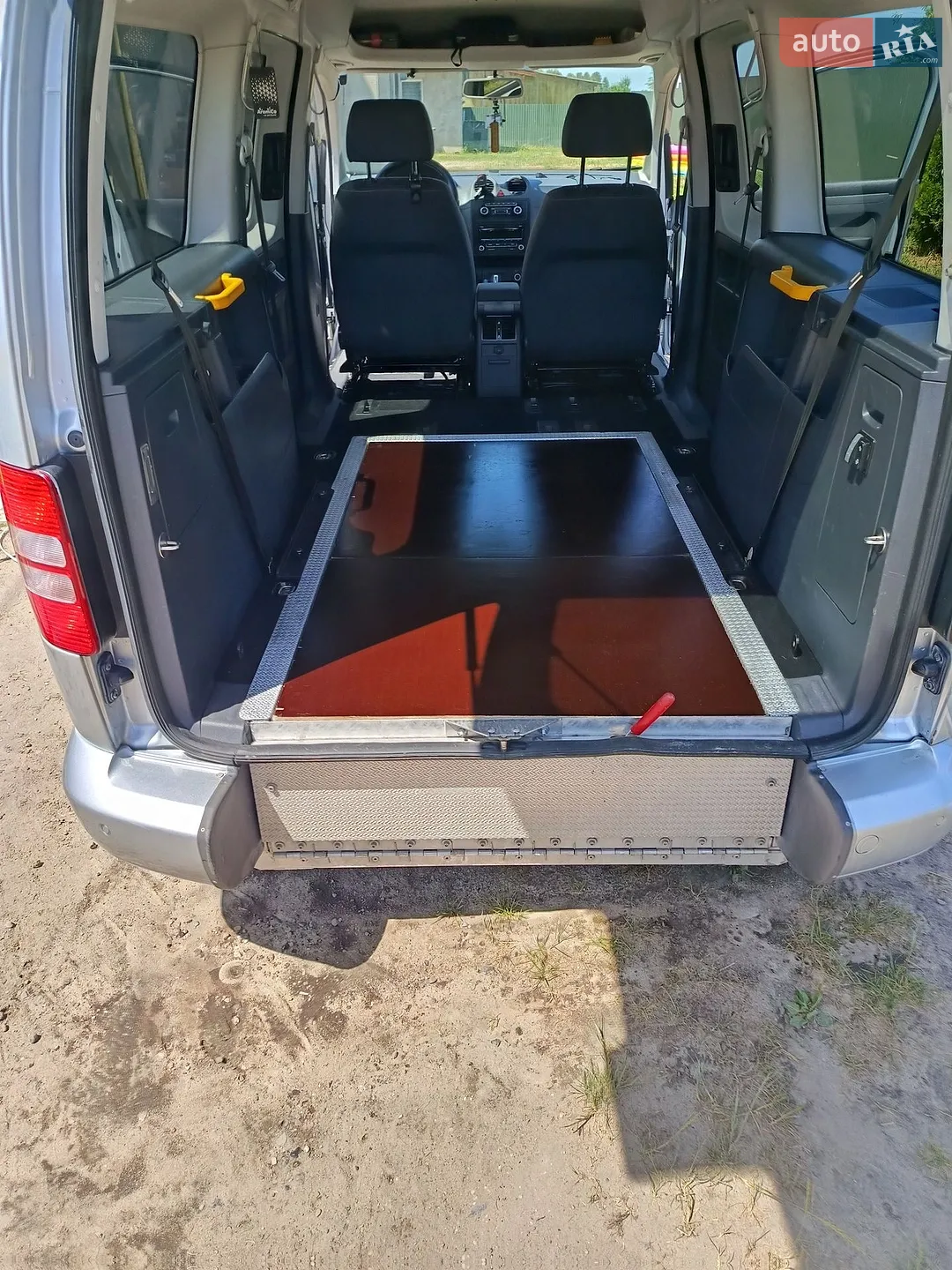 2014 Volkswagen Caddy - мініатюра 20