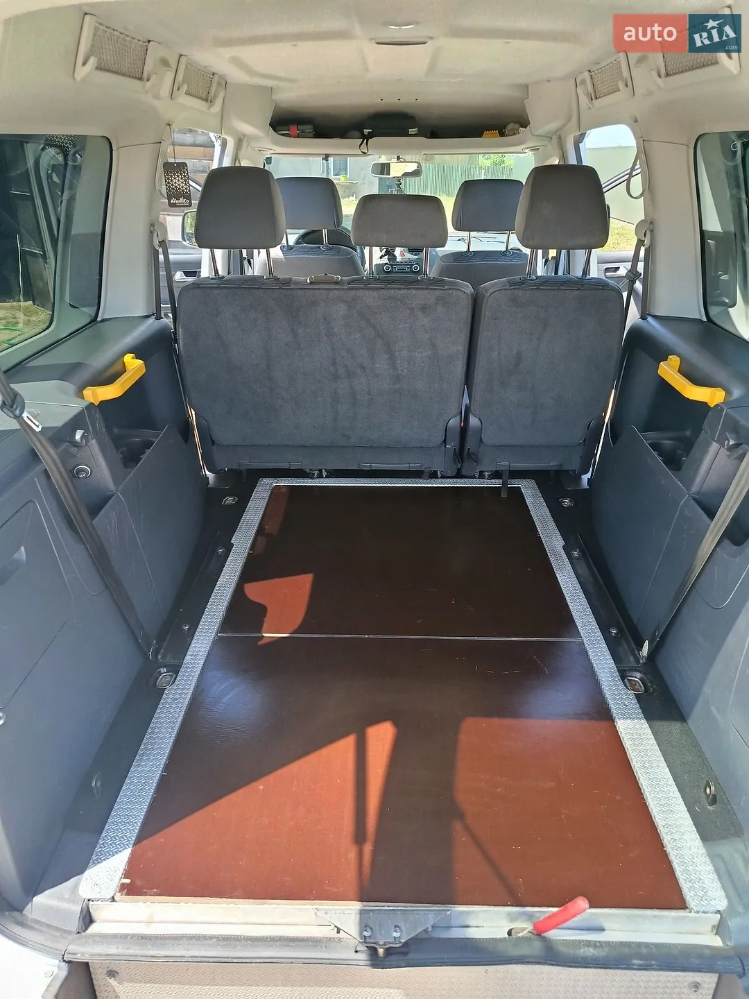 2014 Volkswagen Caddy - мініатюра 26