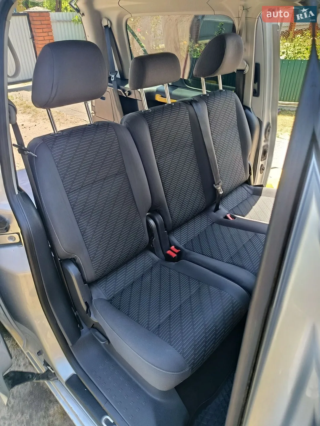 2014 Volkswagen Caddy - мініатюра 32
