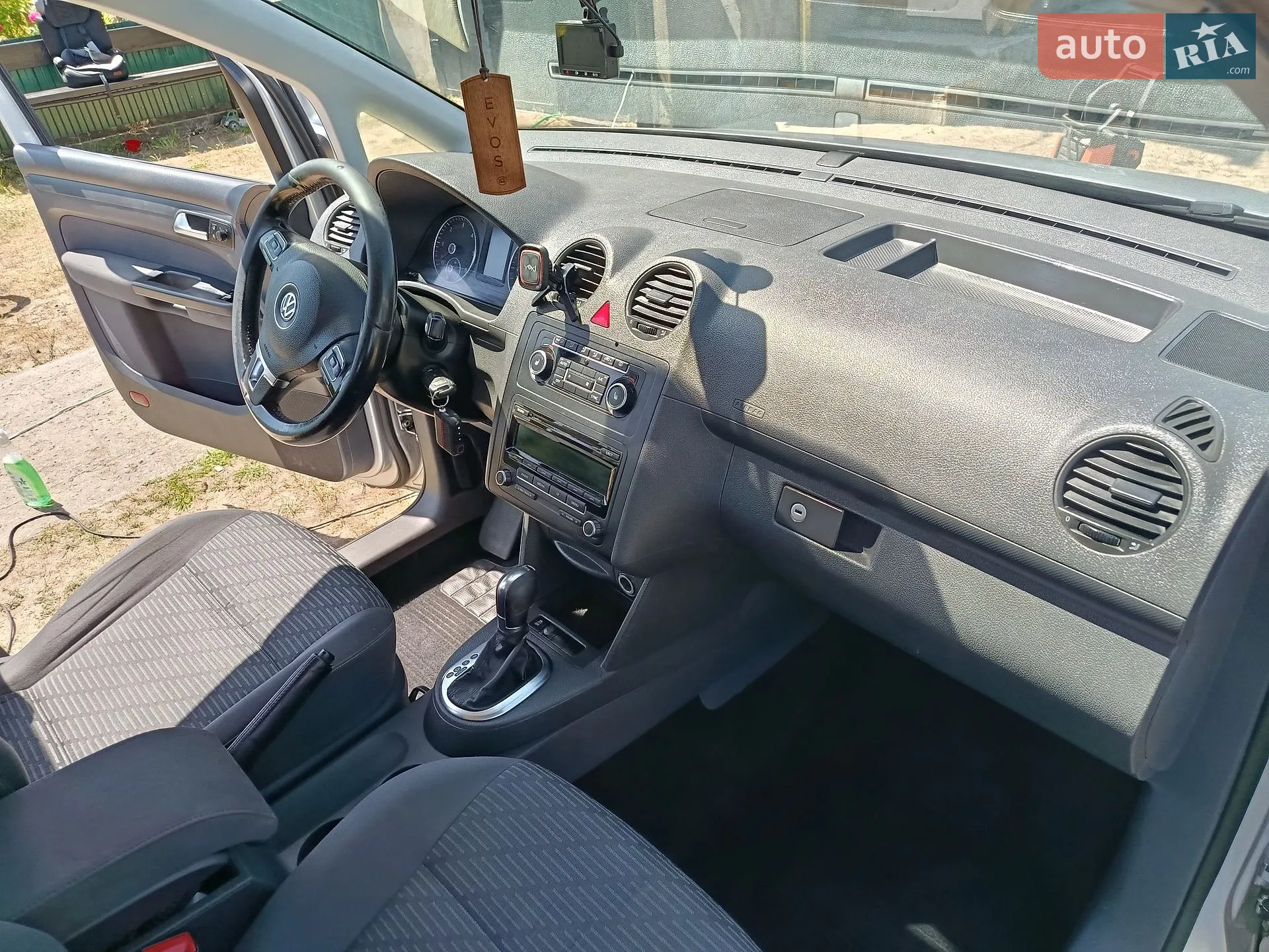 2014 Volkswagen Caddy - мініатюра 36