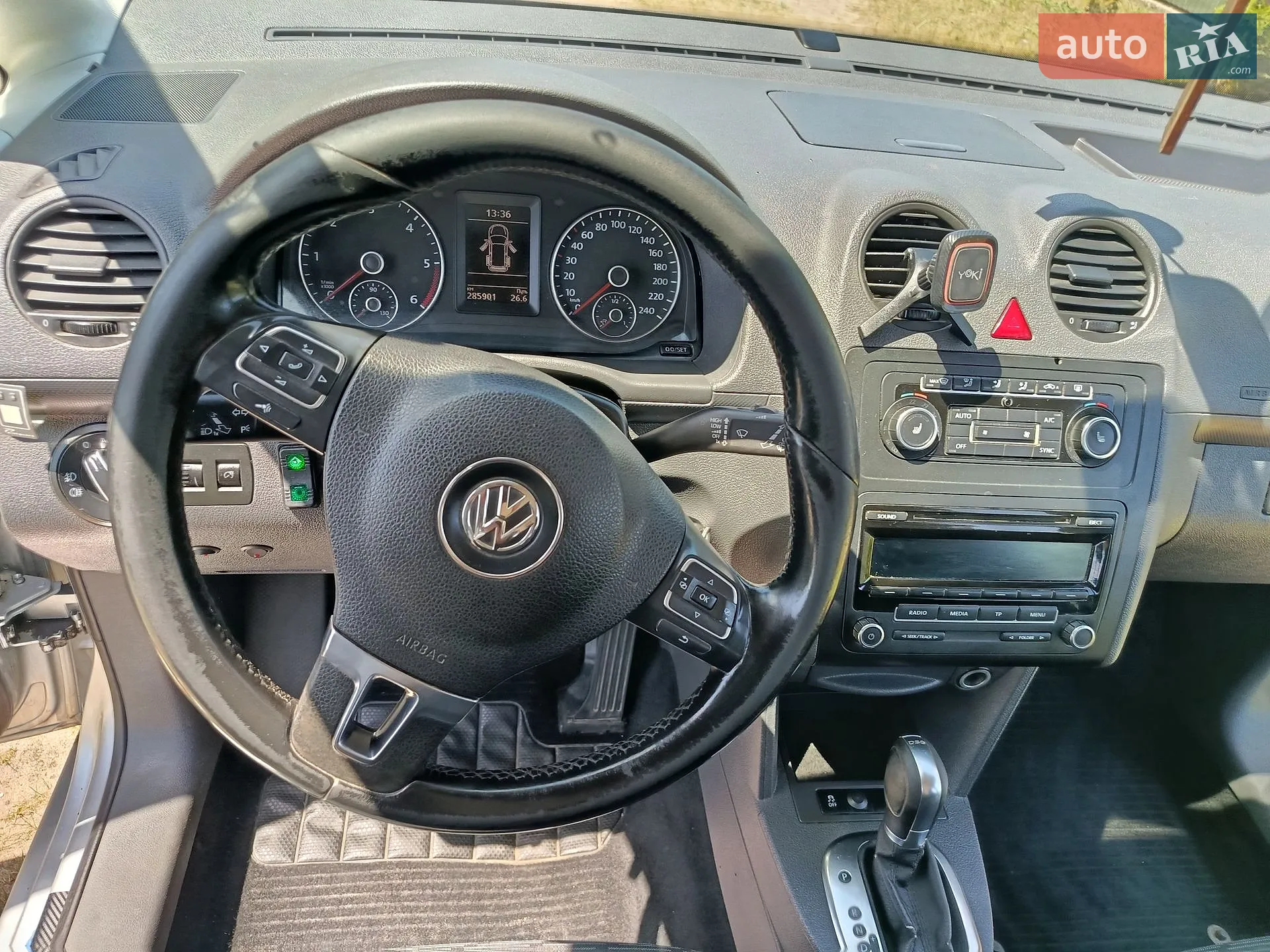 2014 Volkswagen Caddy - мініатюра 40
