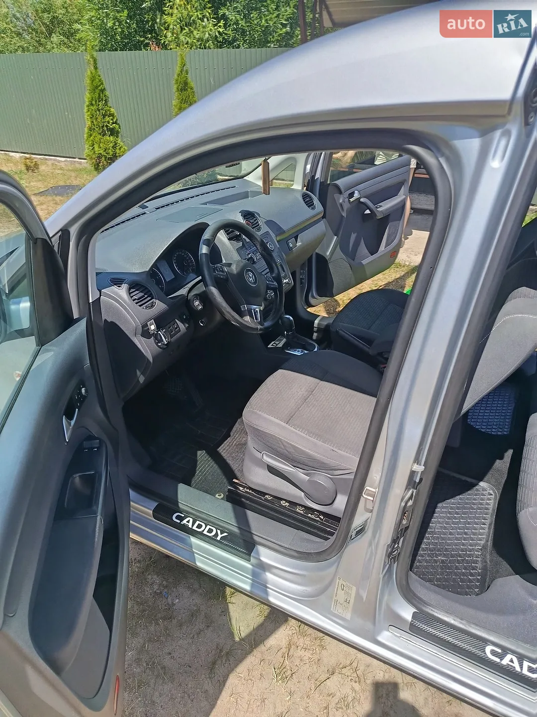2014 Volkswagen Caddy - мініатюра 42