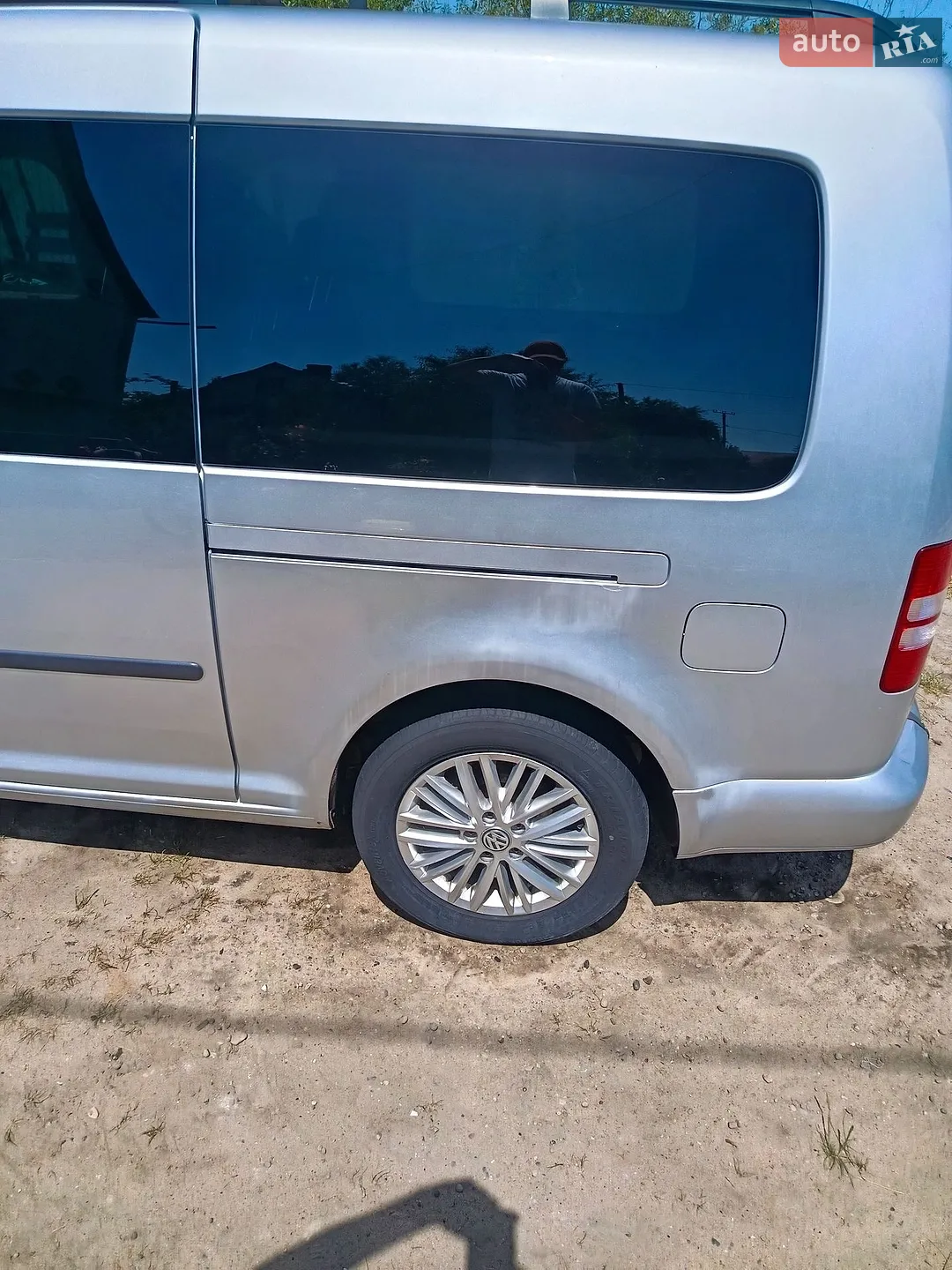 2014 Volkswagen Caddy - мініатюра 53