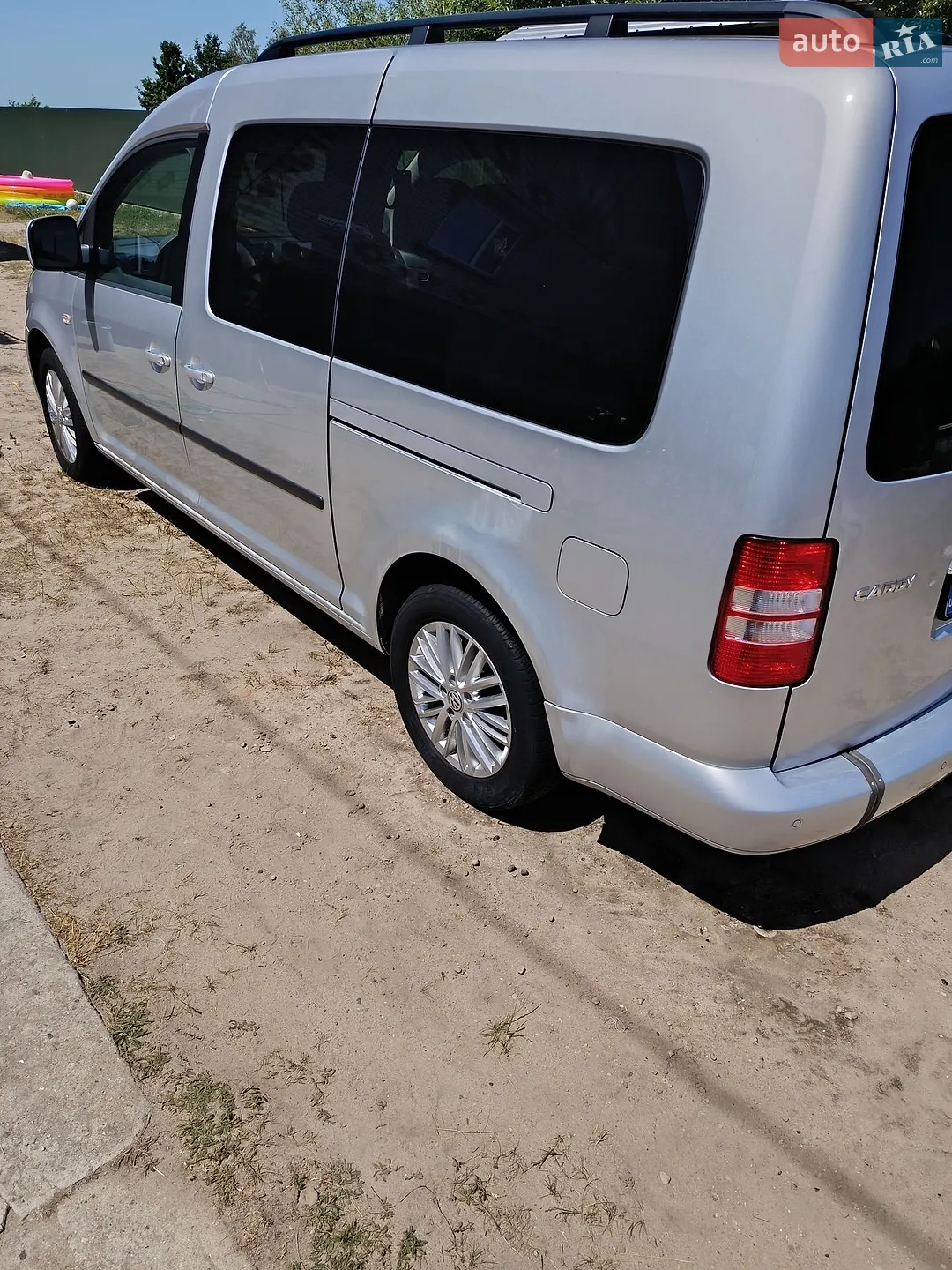 2014 Volkswagen Caddy - мініатюра 57