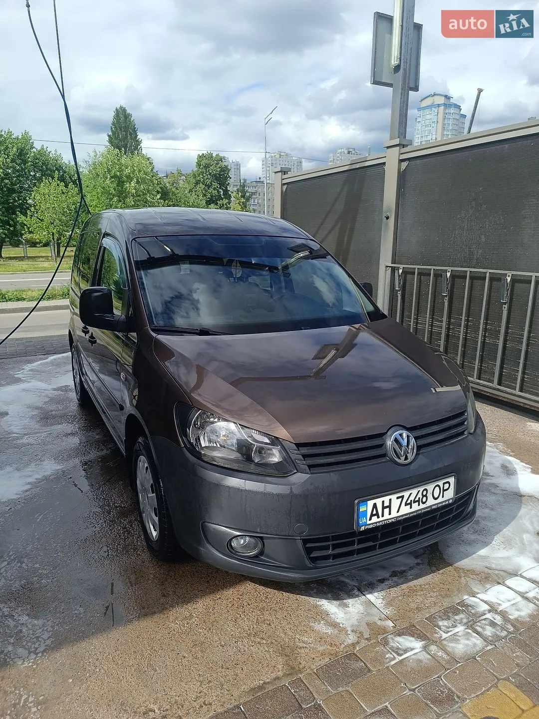 2012 Volkswagen Caddy - мініатюра 4
