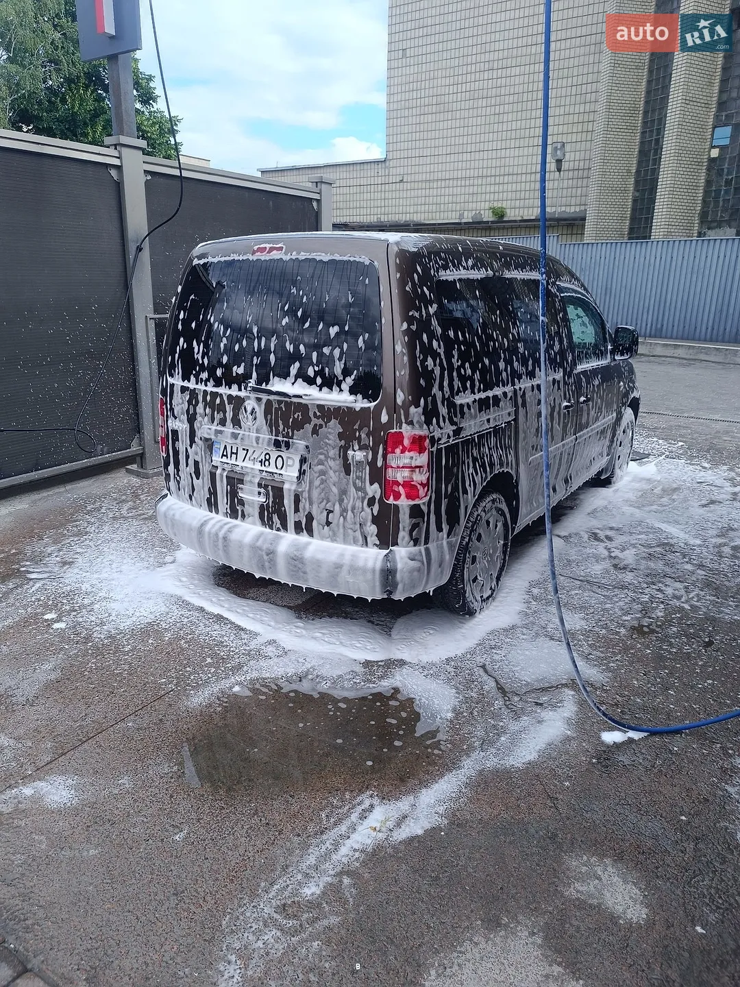 2012 Volkswagen Caddy - мініатюра 5