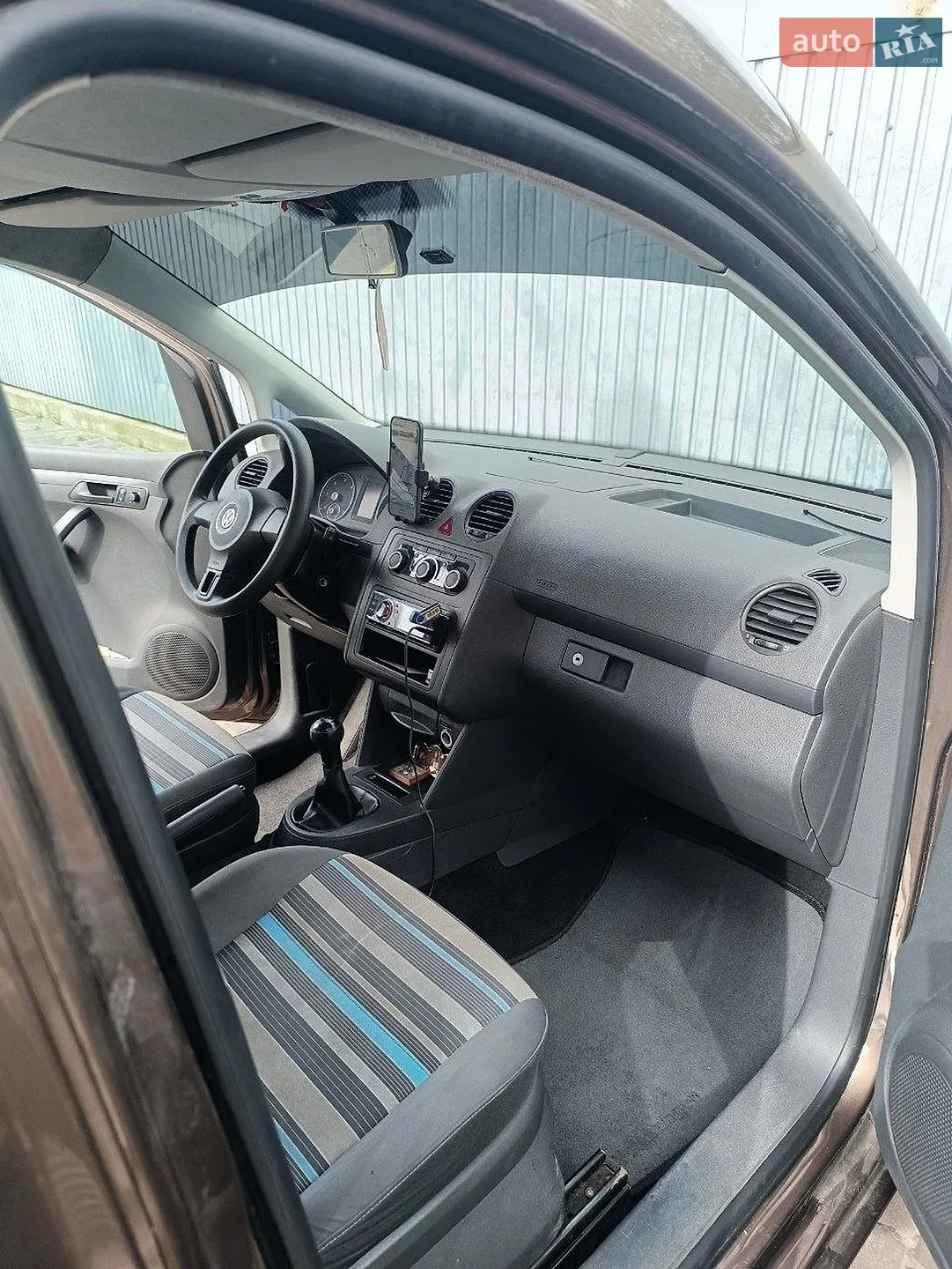 2012 Volkswagen Caddy - мініатюра 6