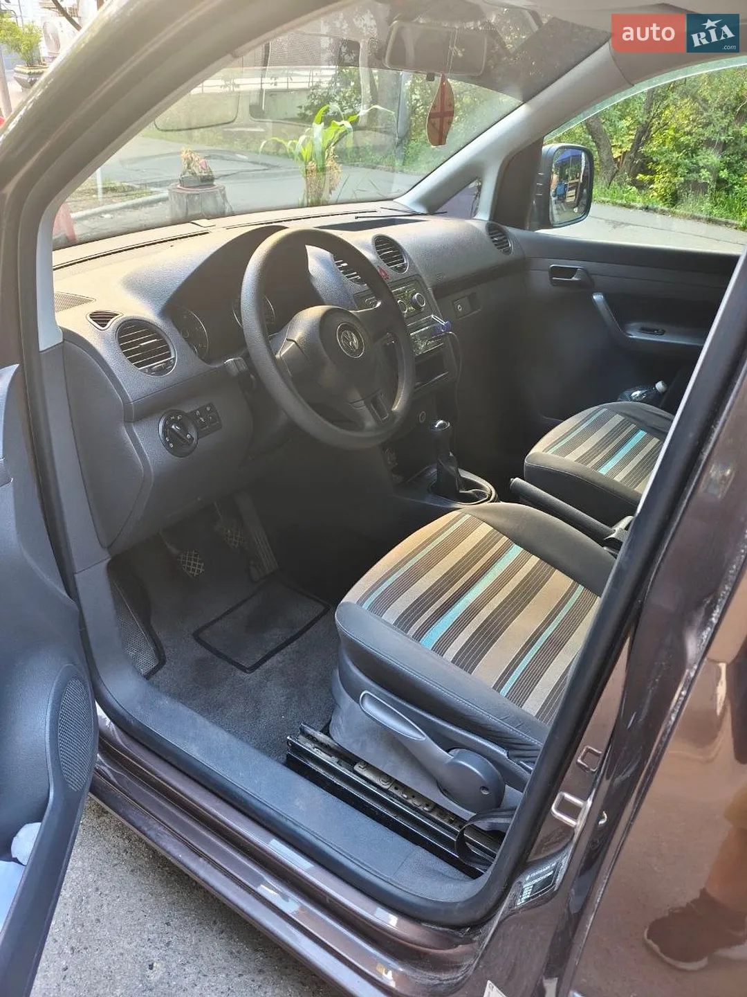 2012 Volkswagen Caddy - мініатюра 7