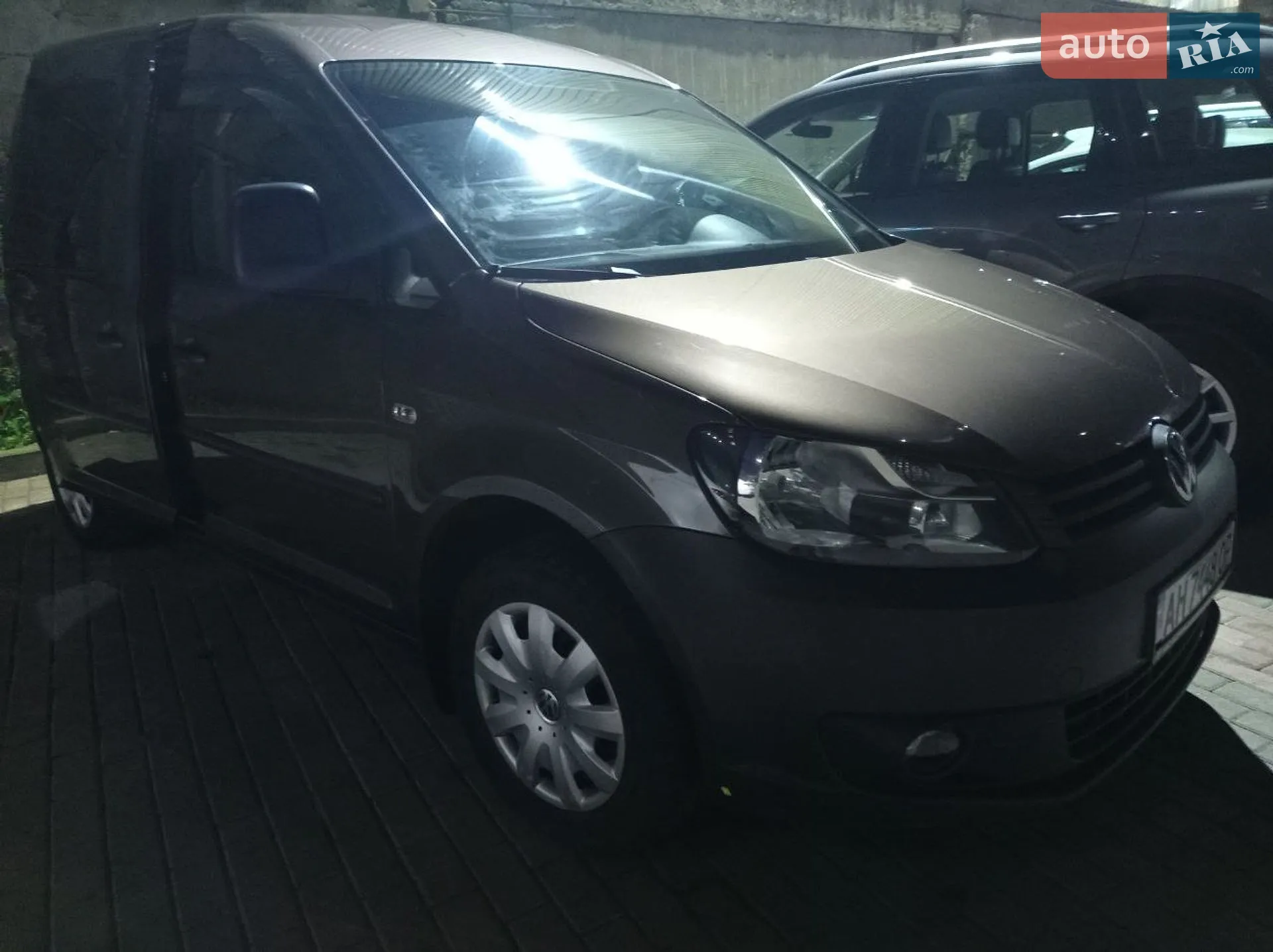 2012 Volkswagen Caddy - мініатюра 8