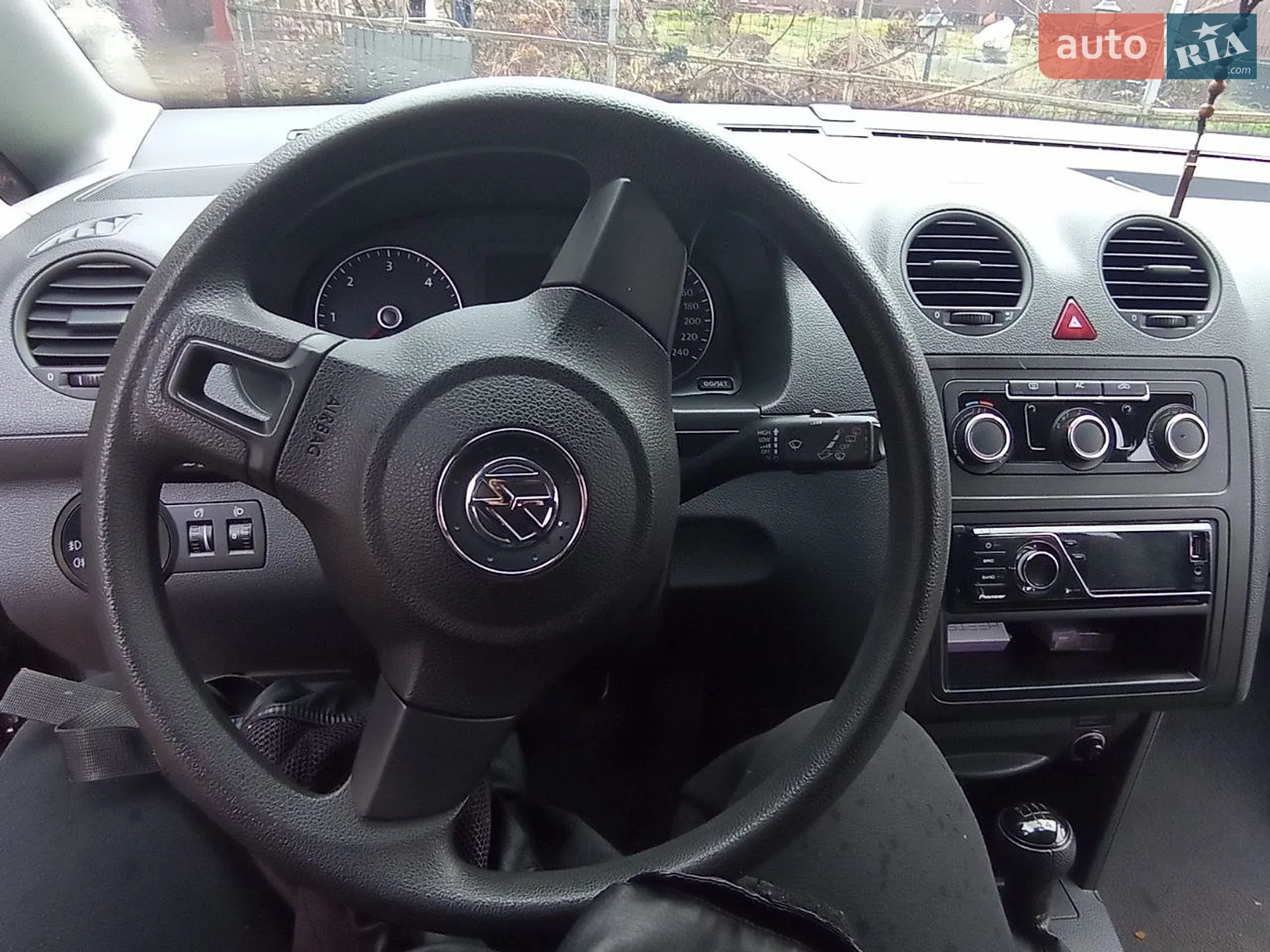 2012 Volkswagen Caddy - мініатюра 9