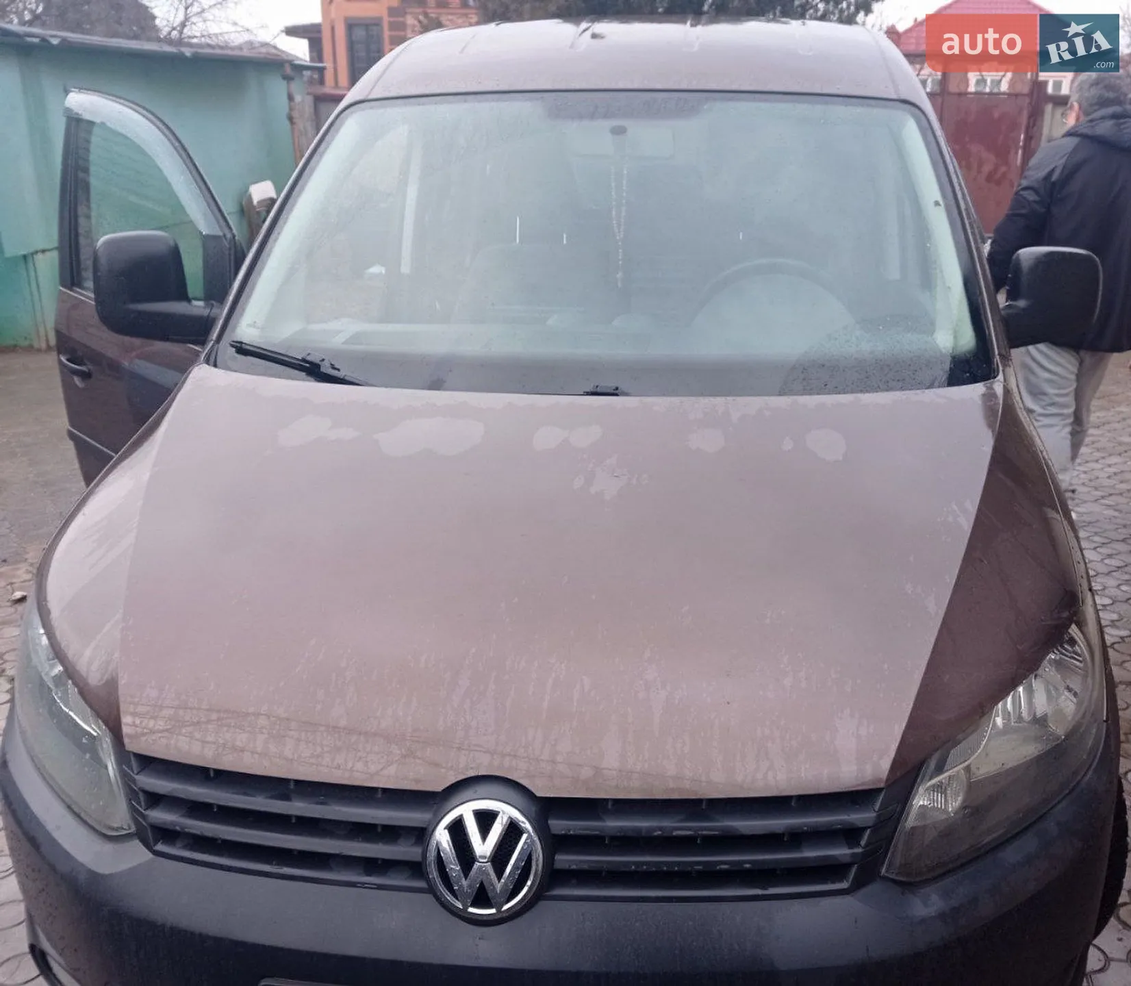 2012 Volkswagen Caddy - мініатюра 10
