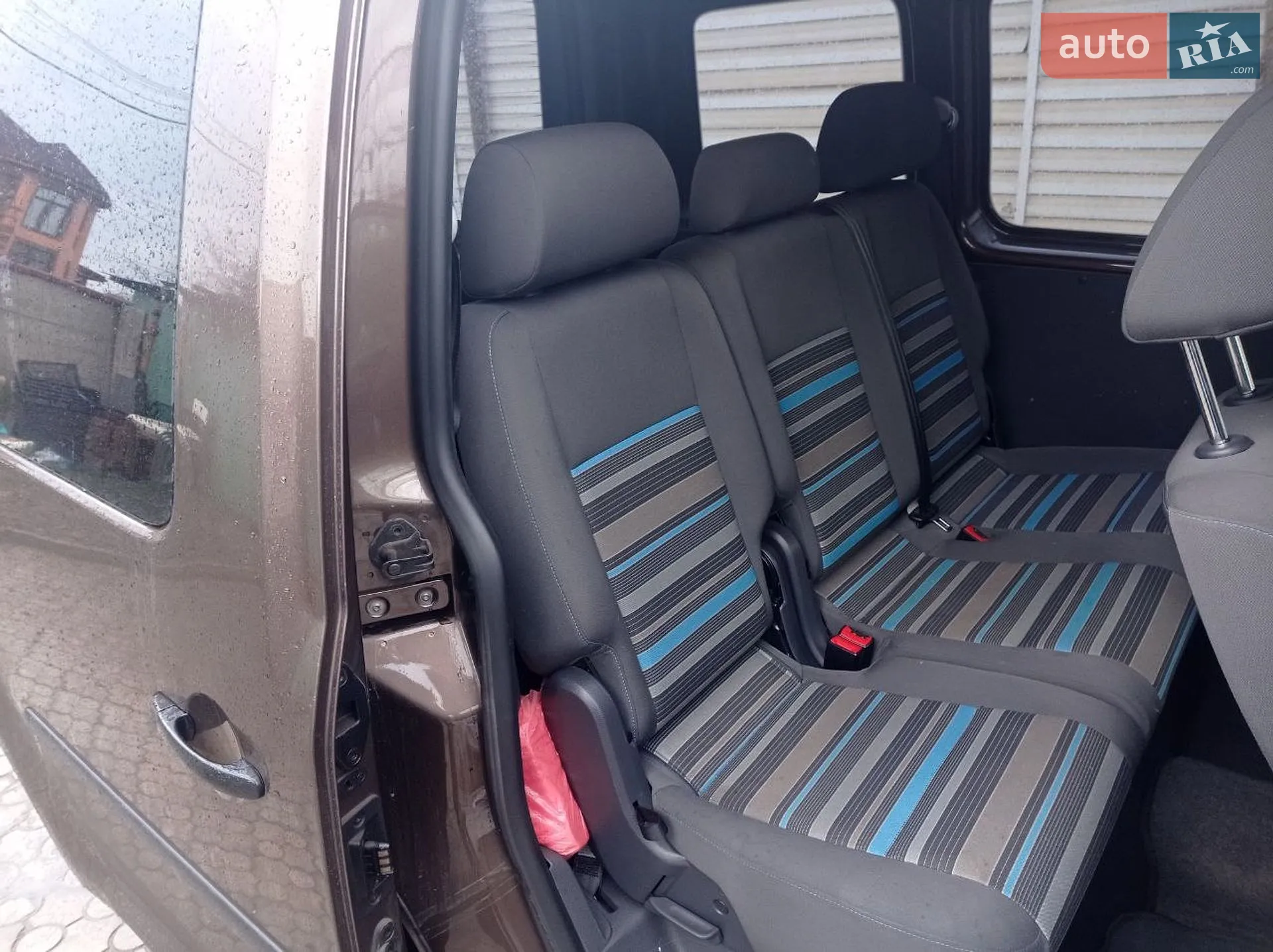 2012 Volkswagen Caddy - мініатюра 11