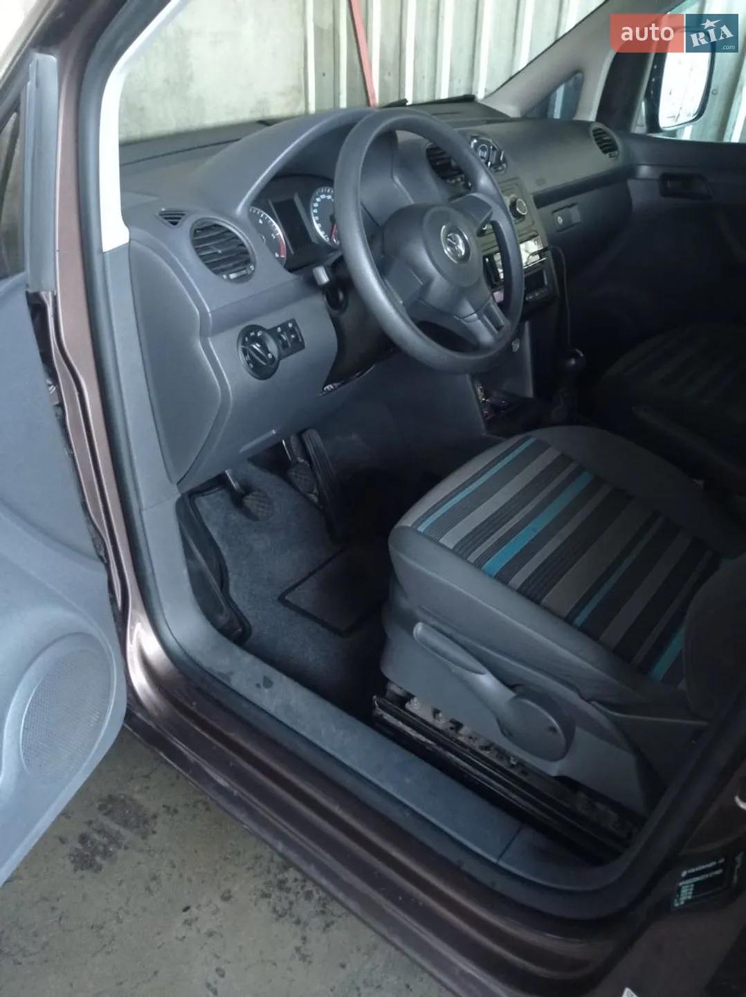 2012 Volkswagen Caddy - мініатюра 12