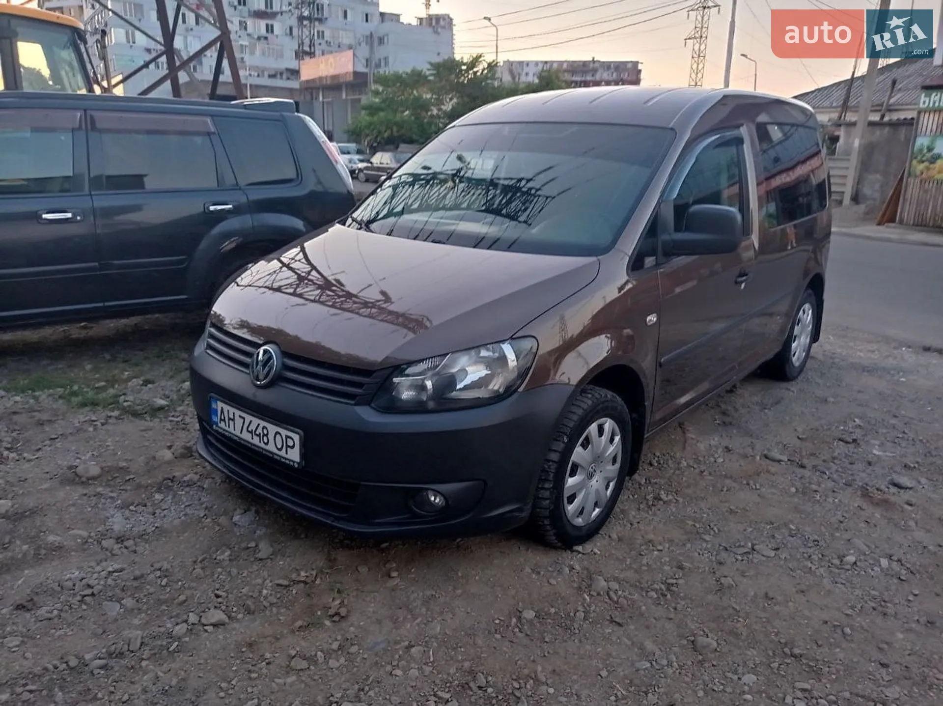 2012 Volkswagen Caddy - мініатюра 14