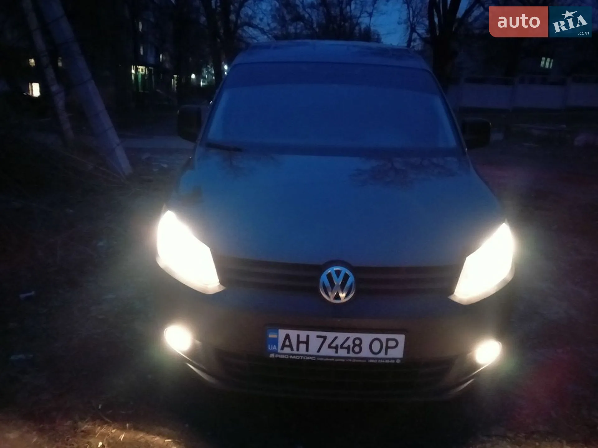 2012 Volkswagen Caddy - мініатюра 17