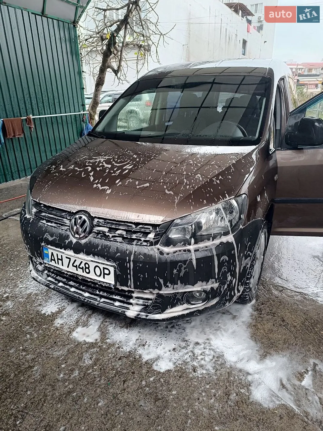 2012 Volkswagen Caddy - мініатюра 15
