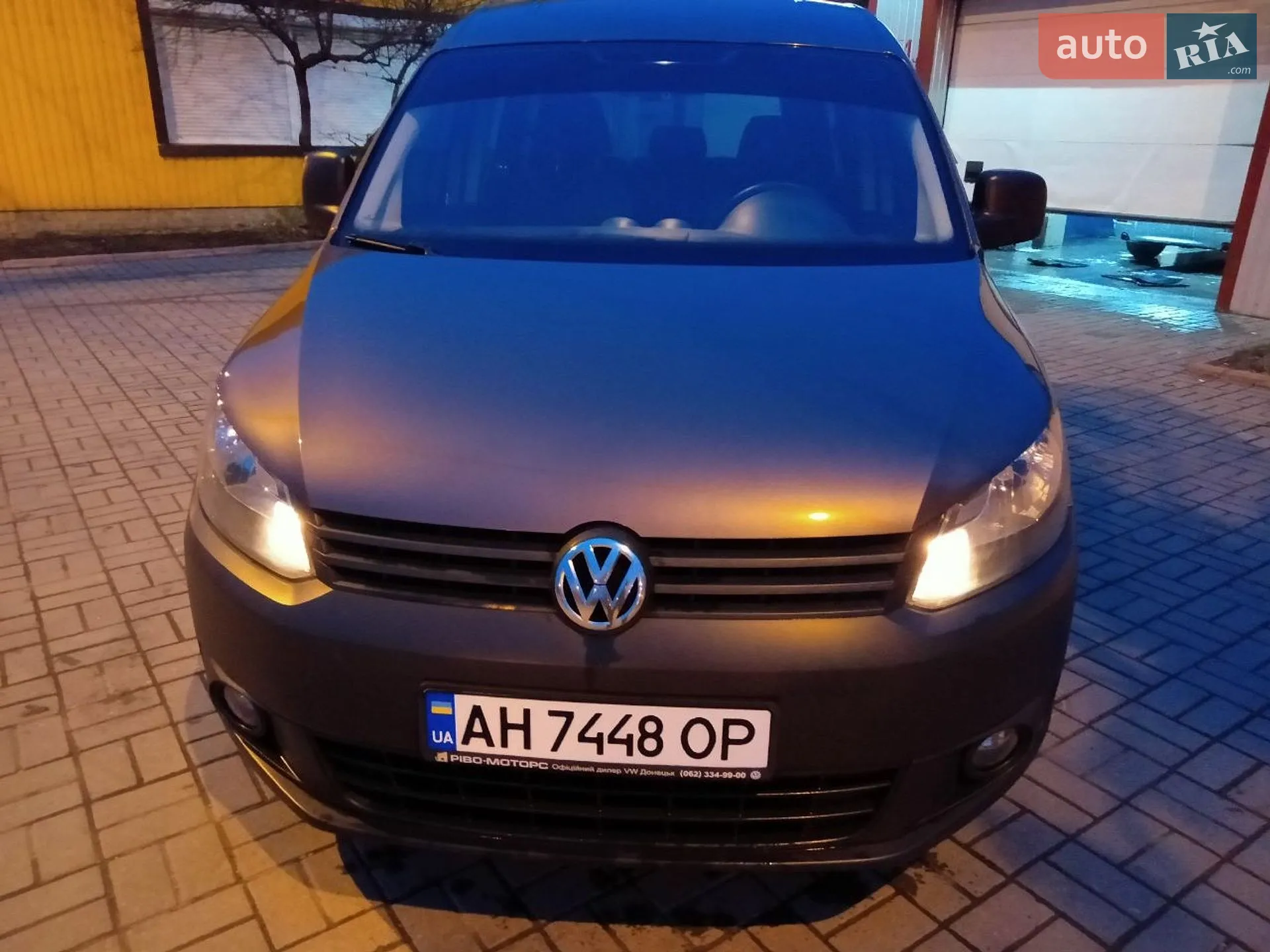 2012 Volkswagen Caddy - мініатюра 16