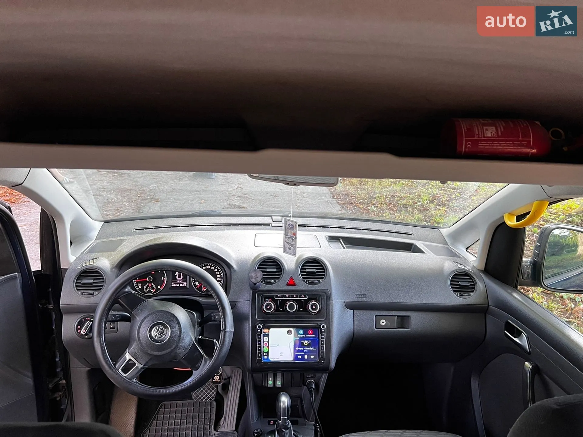 2014 Volkswagen Caddy - мініатюра 14